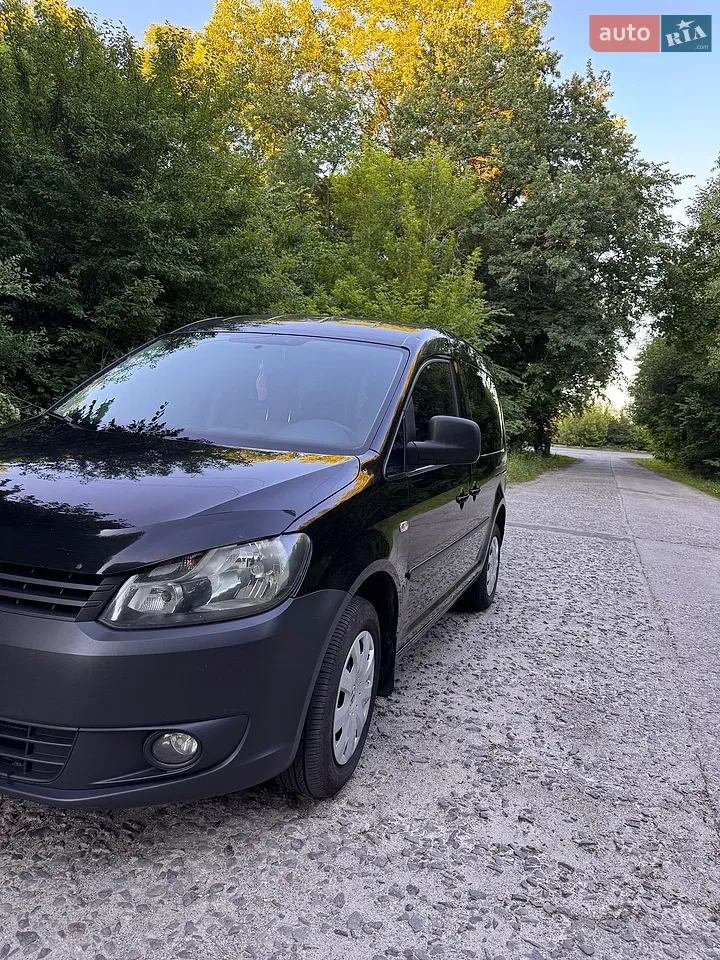 2010 Volkswagen Caddy - мініатюра 35