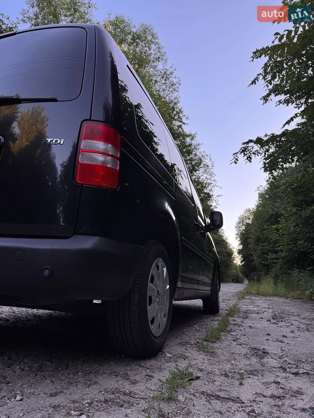 2011 Volkswagen Caddy - мініатюра 5