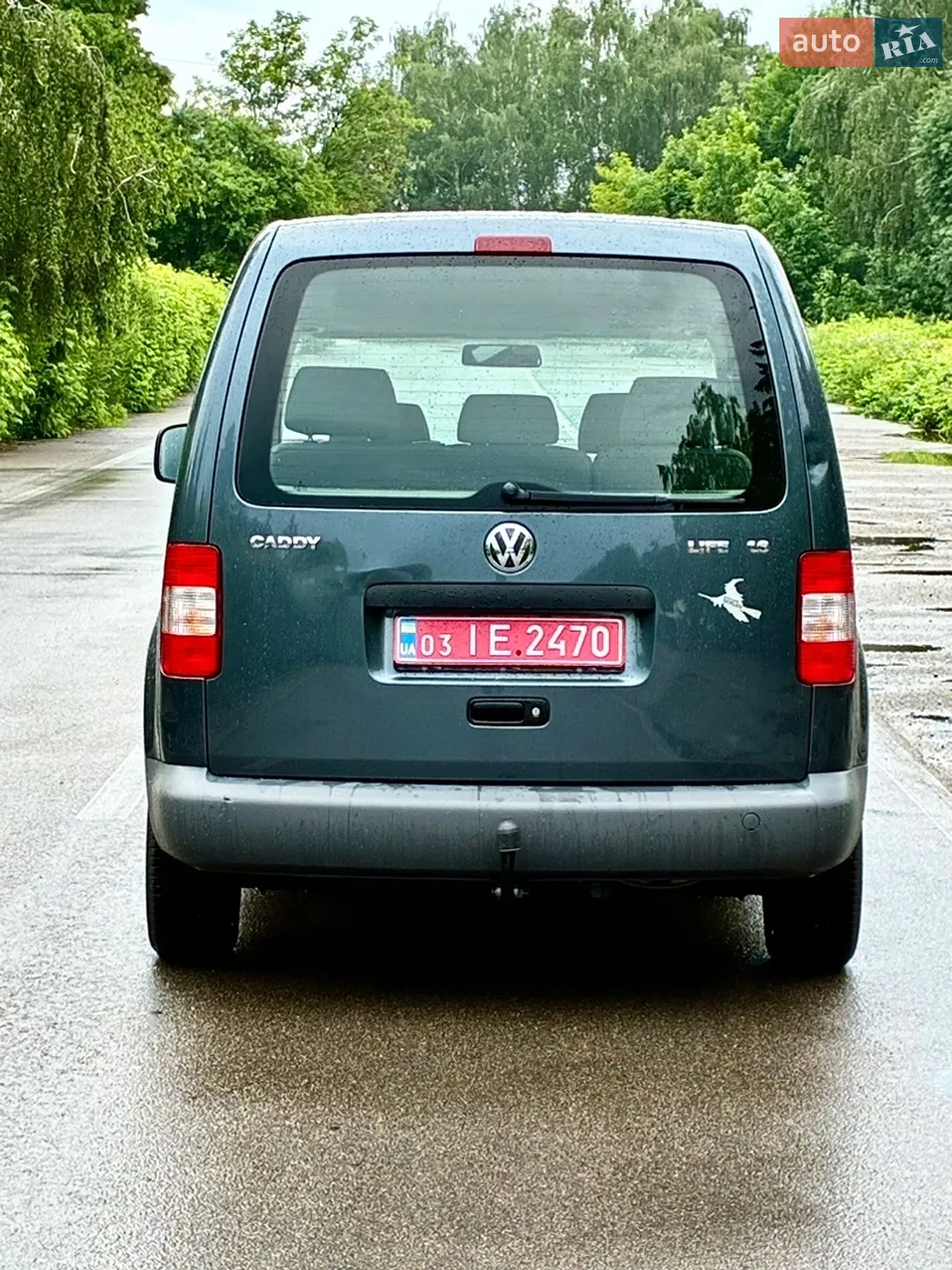2010 Volkswagen Caddy - мініатюра 6