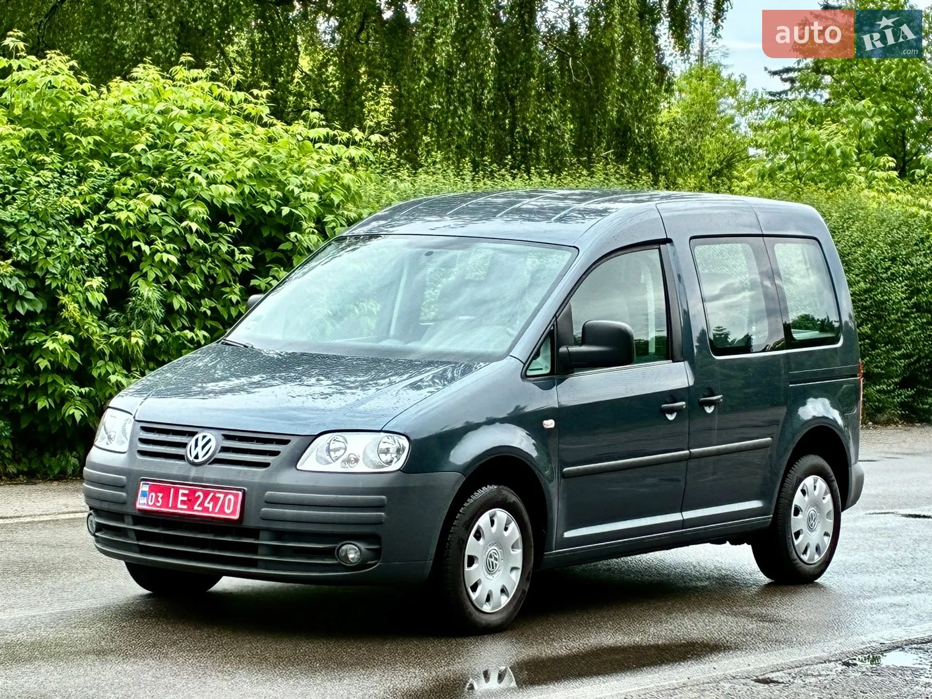2010 Volkswagen Caddy - мініатюра 9