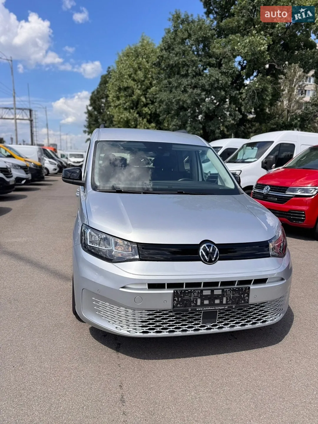 2022 Volkswagen Caddy - мініатюра 3