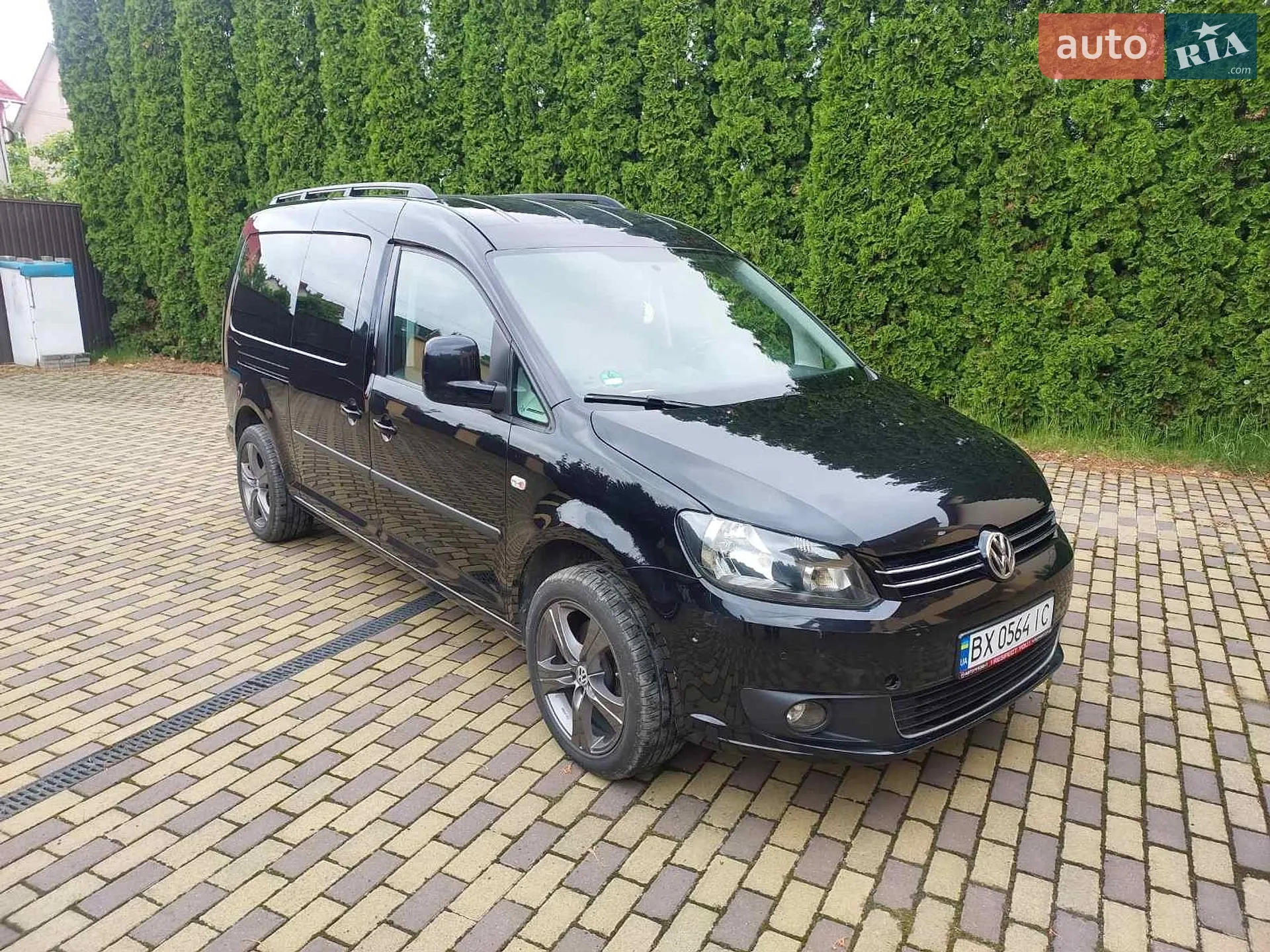 2013 Volkswagen Caddy - фото 1