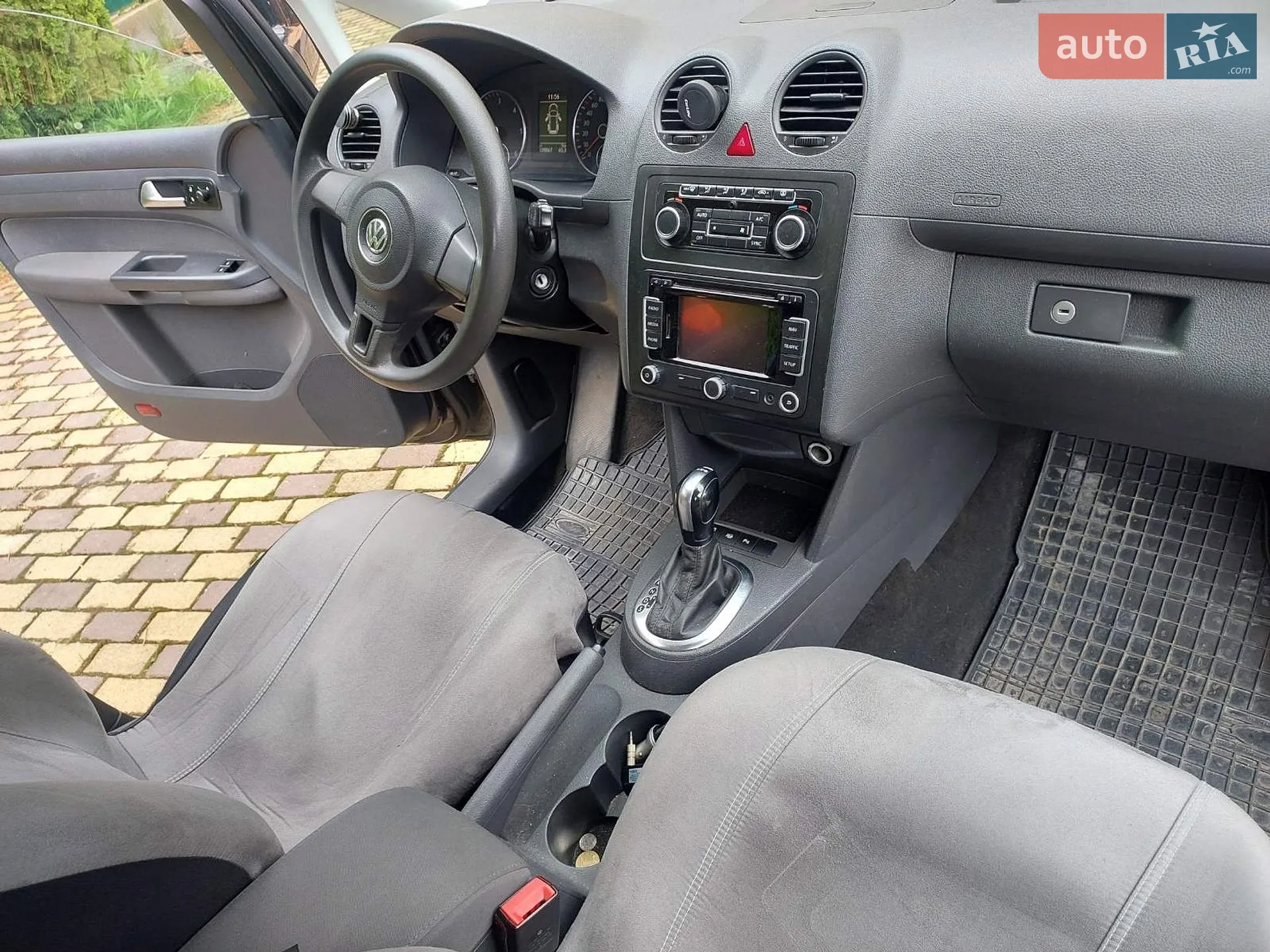 2013 Volkswagen Caddy - мініатюра 12