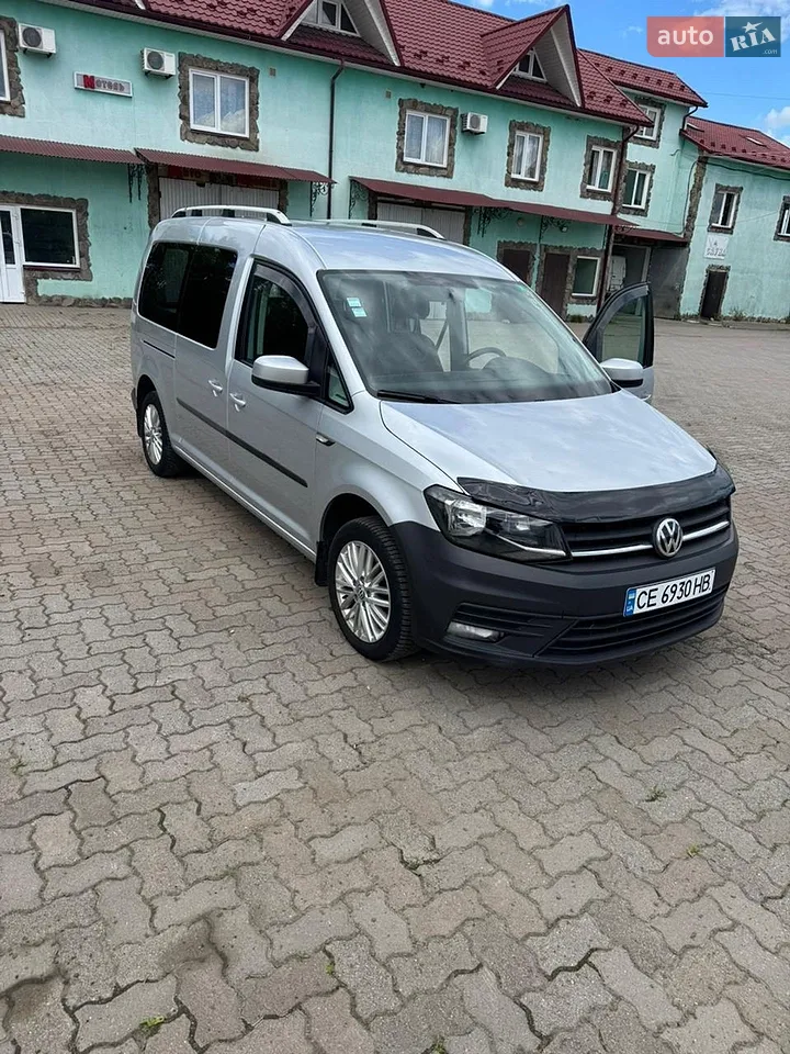 2015 Volkswagen Caddy - мініатюра 15