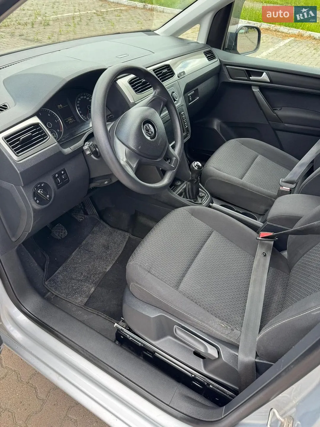 2015 Volkswagen Caddy - мініатюра 11