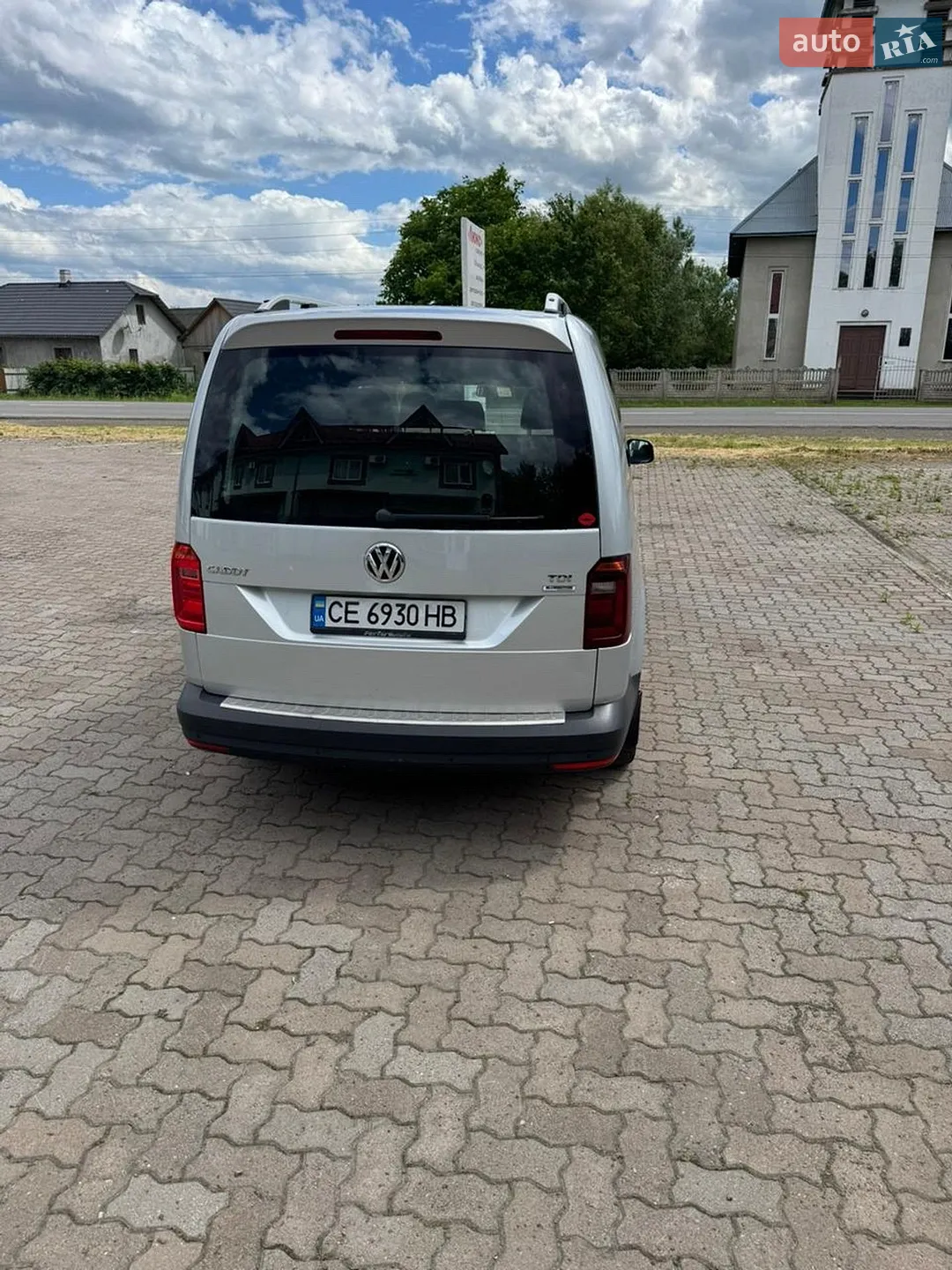 2015 Volkswagen Caddy - мініатюра 7