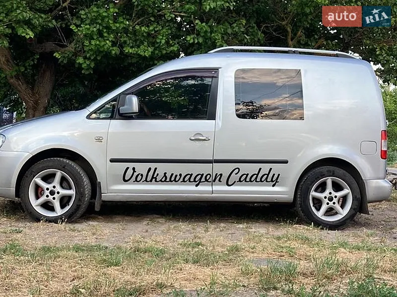 Volkswagen Caddy 2005 VIN WV1ZZZ2KZ5X030810 фото оголошення 9 з 41