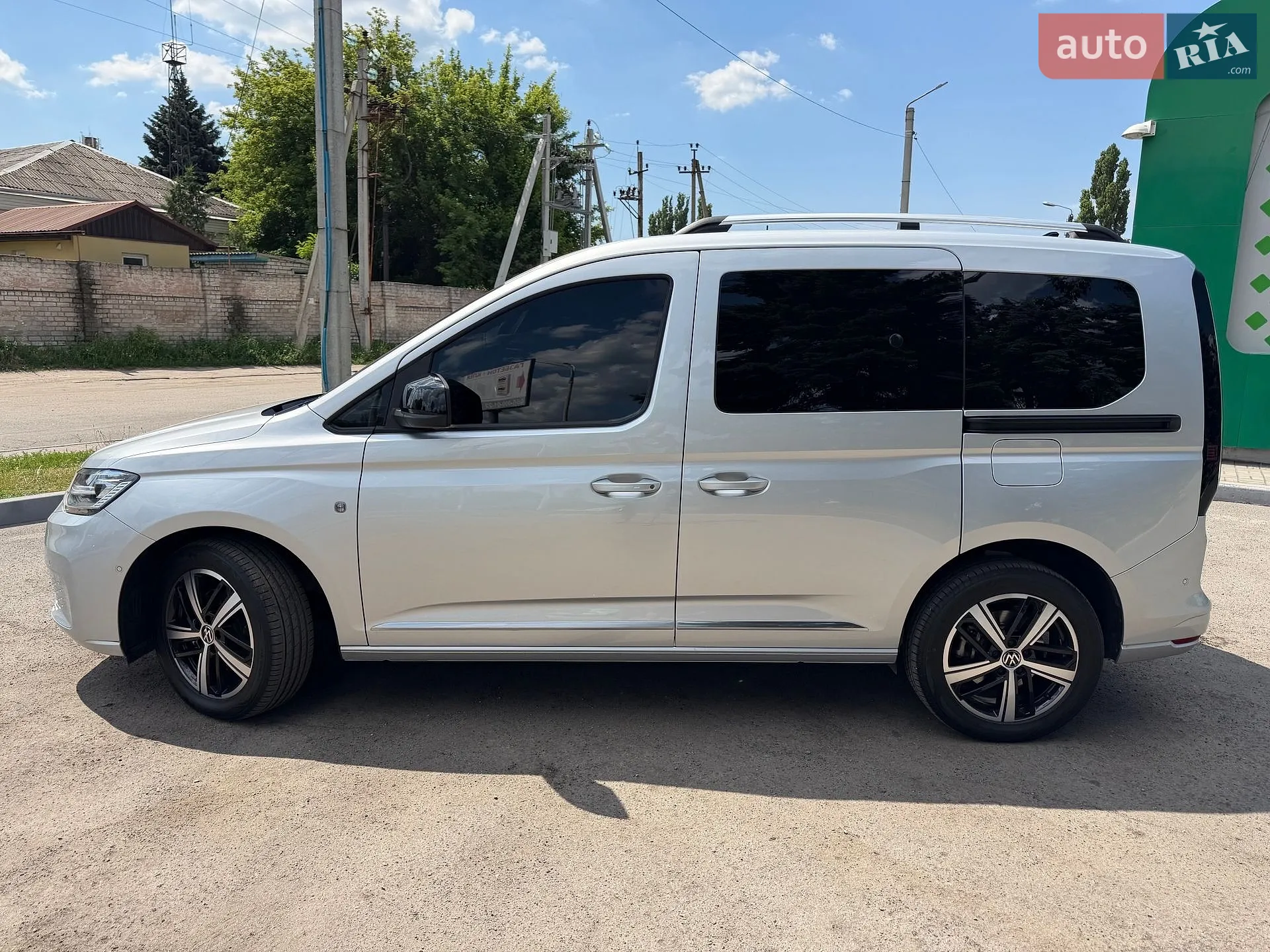 2024 Volkswagen Caddy - мініатюра 5