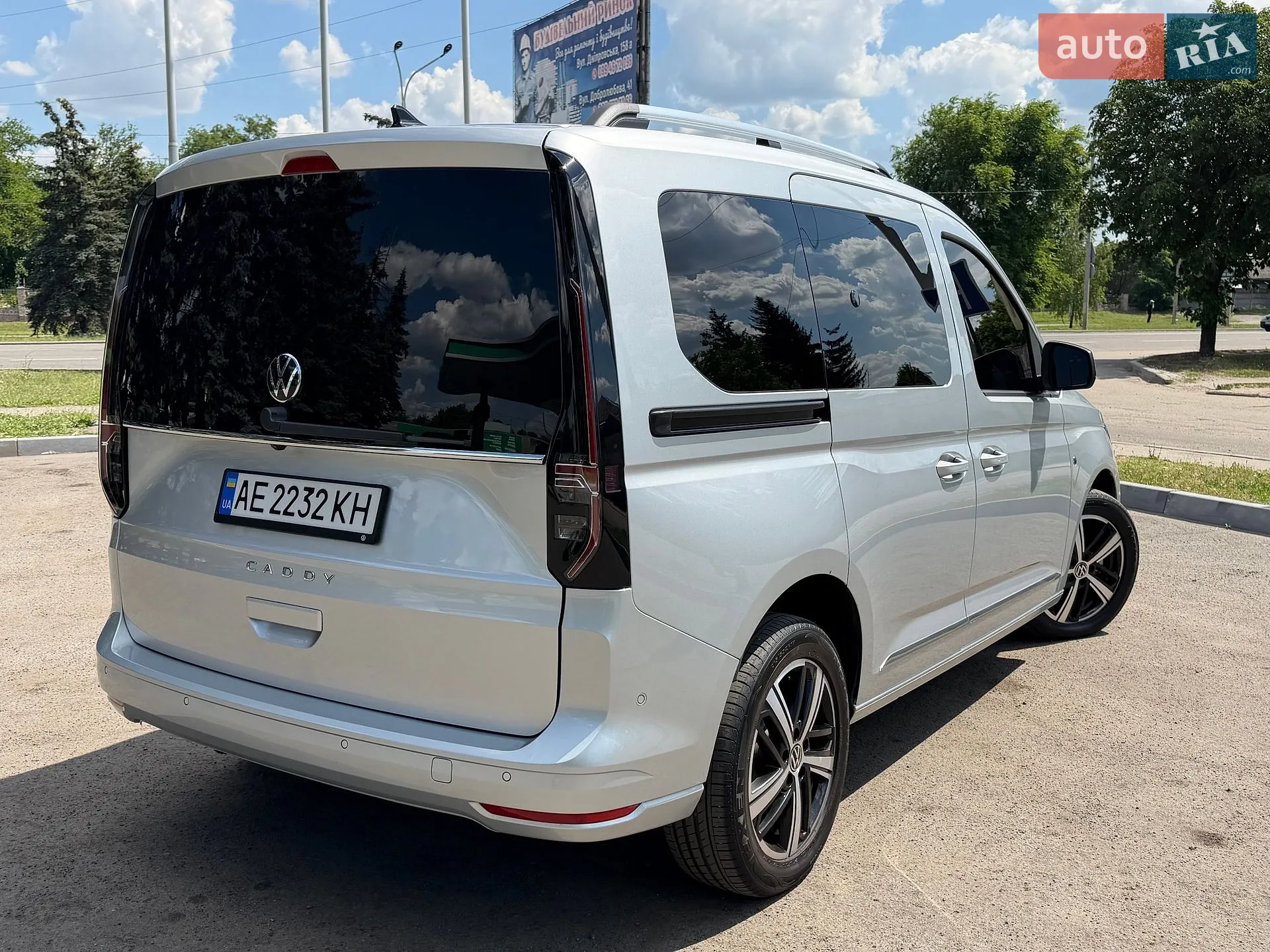 2024 Volkswagen Caddy - мініатюра 11