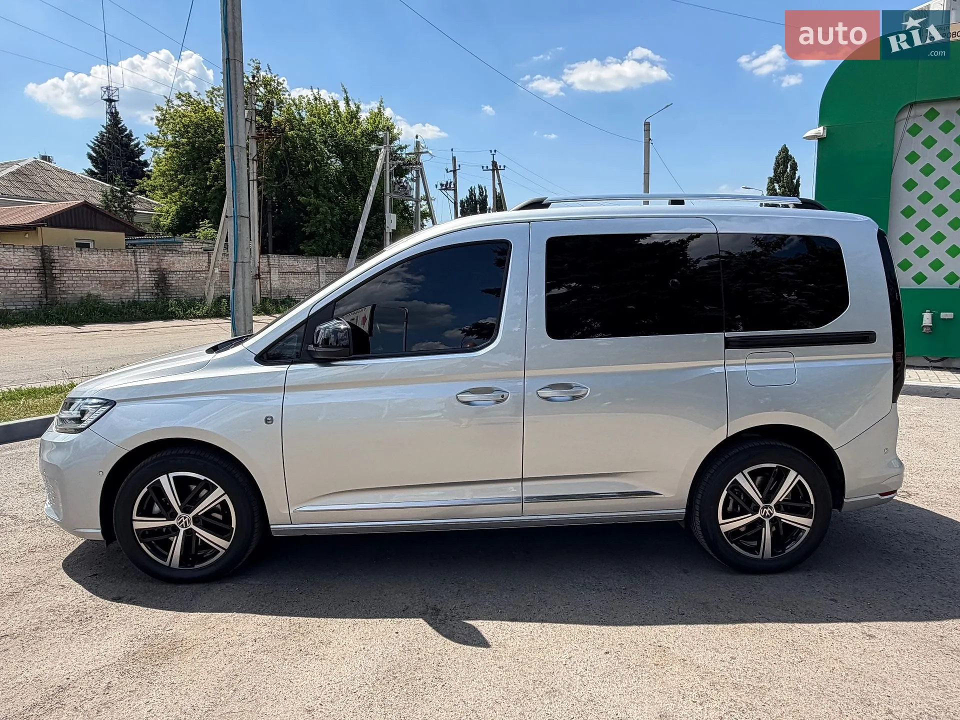2024 Volkswagen Caddy - мініатюра 8