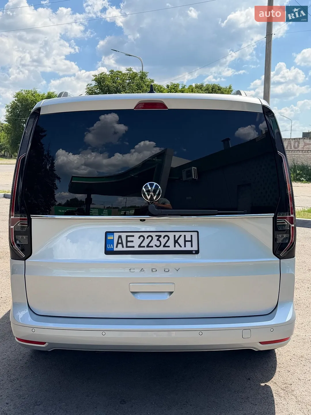 2024 Volkswagen Caddy - мініатюра 12