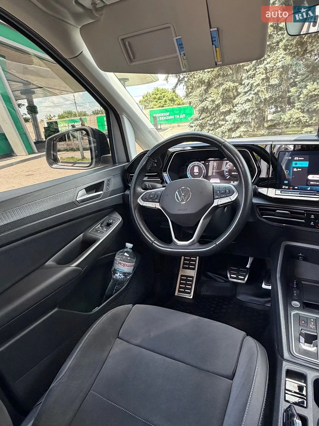 2024 Volkswagen Caddy - мініатюра 22