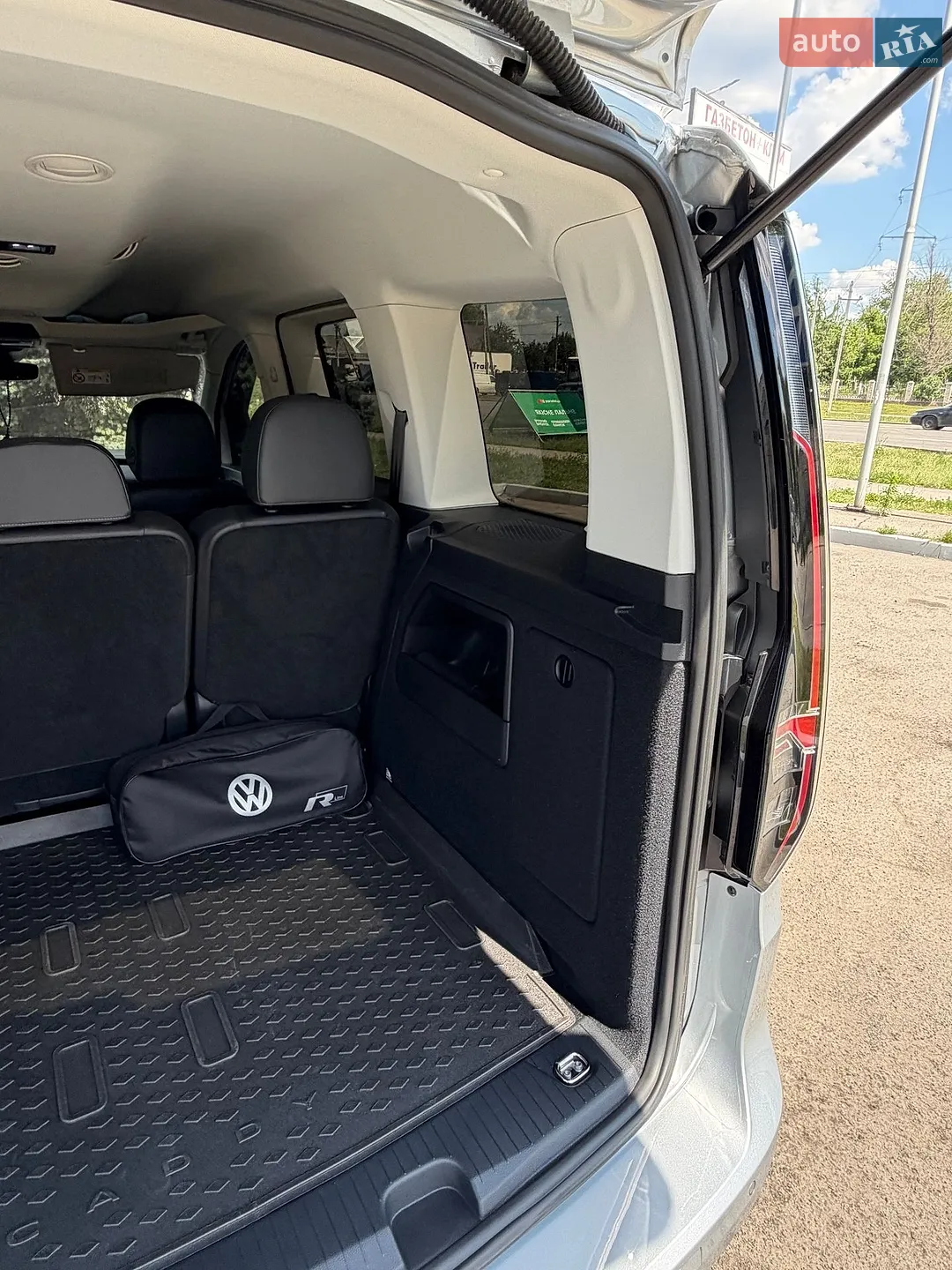 2024 Volkswagen Caddy - мініатюра 30