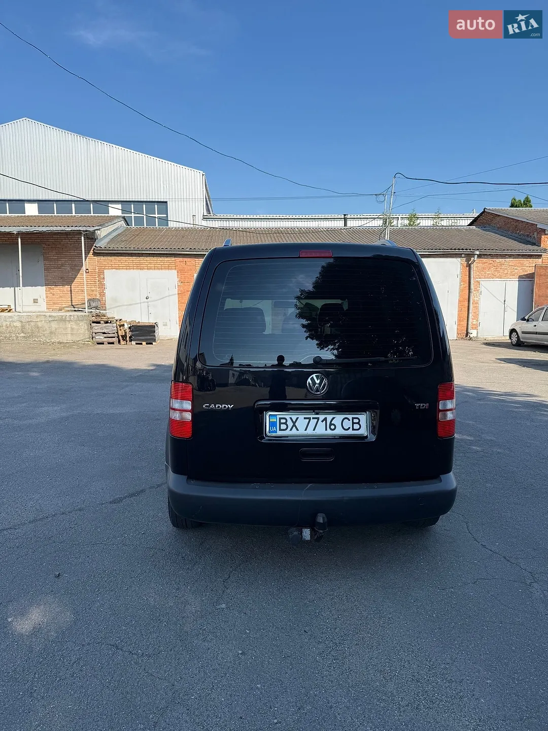 2011 Volkswagen Caddy - мініатюра 4