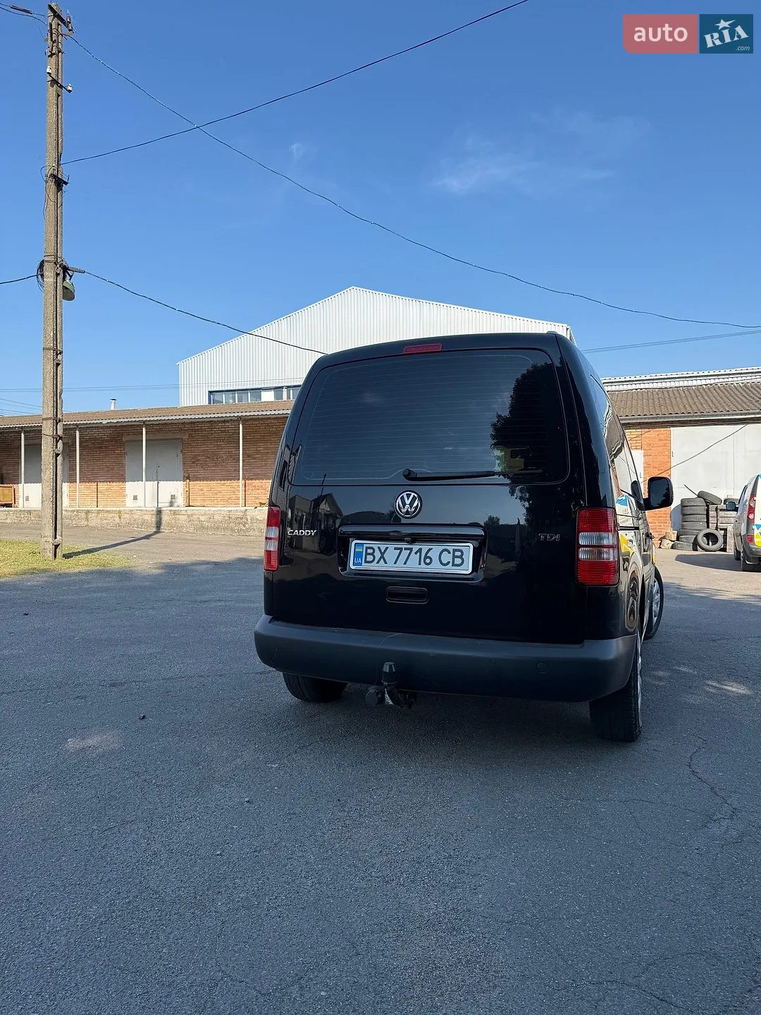 2011 Volkswagen Caddy - мініатюра 5