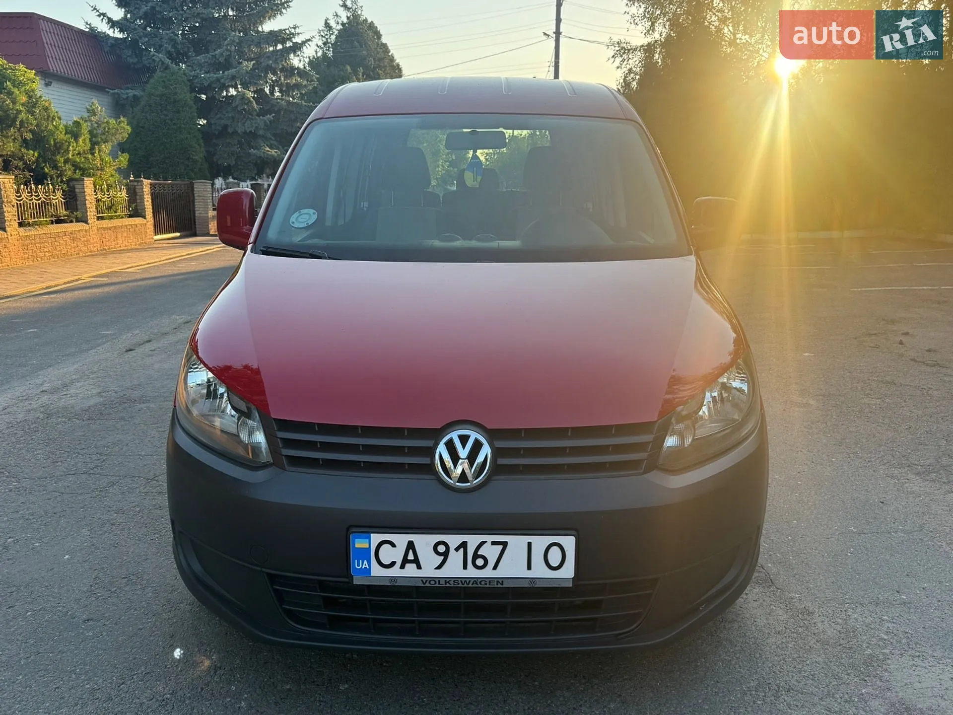 2013 Volkswagen Caddy - мініатюра 5