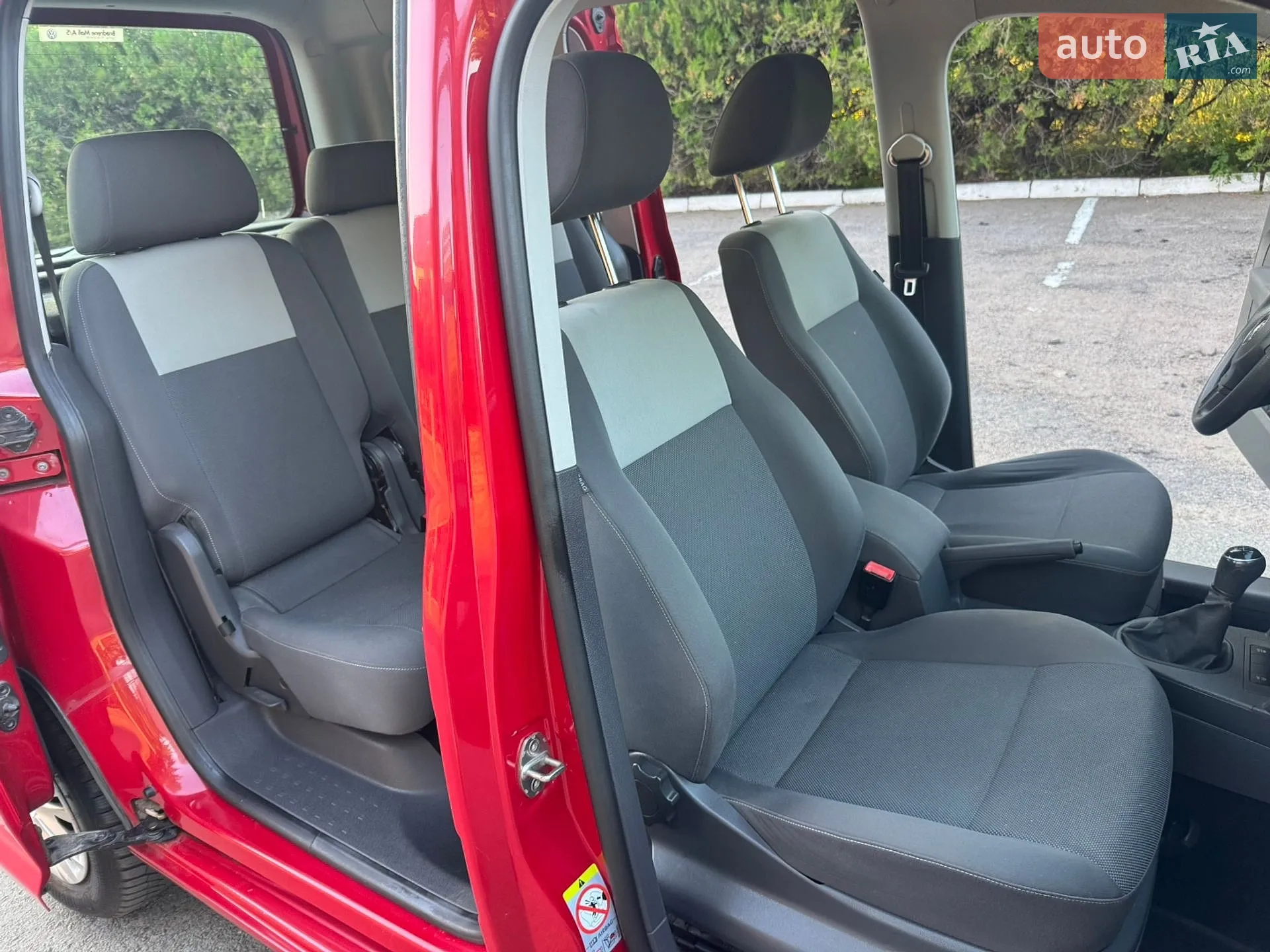 2013 Volkswagen Caddy - мініатюра 10