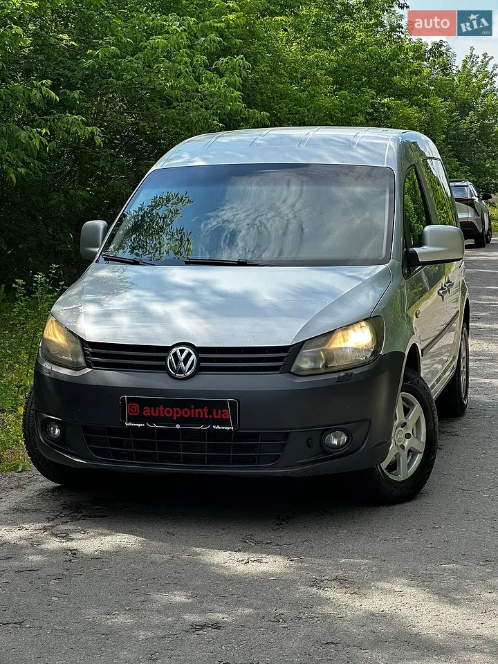 2012 Volkswagen Caddy - мініатюра 20