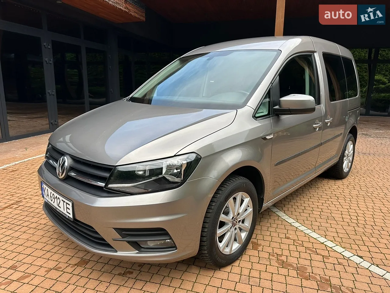 2019 Volkswagen Caddy - мініатюра 60