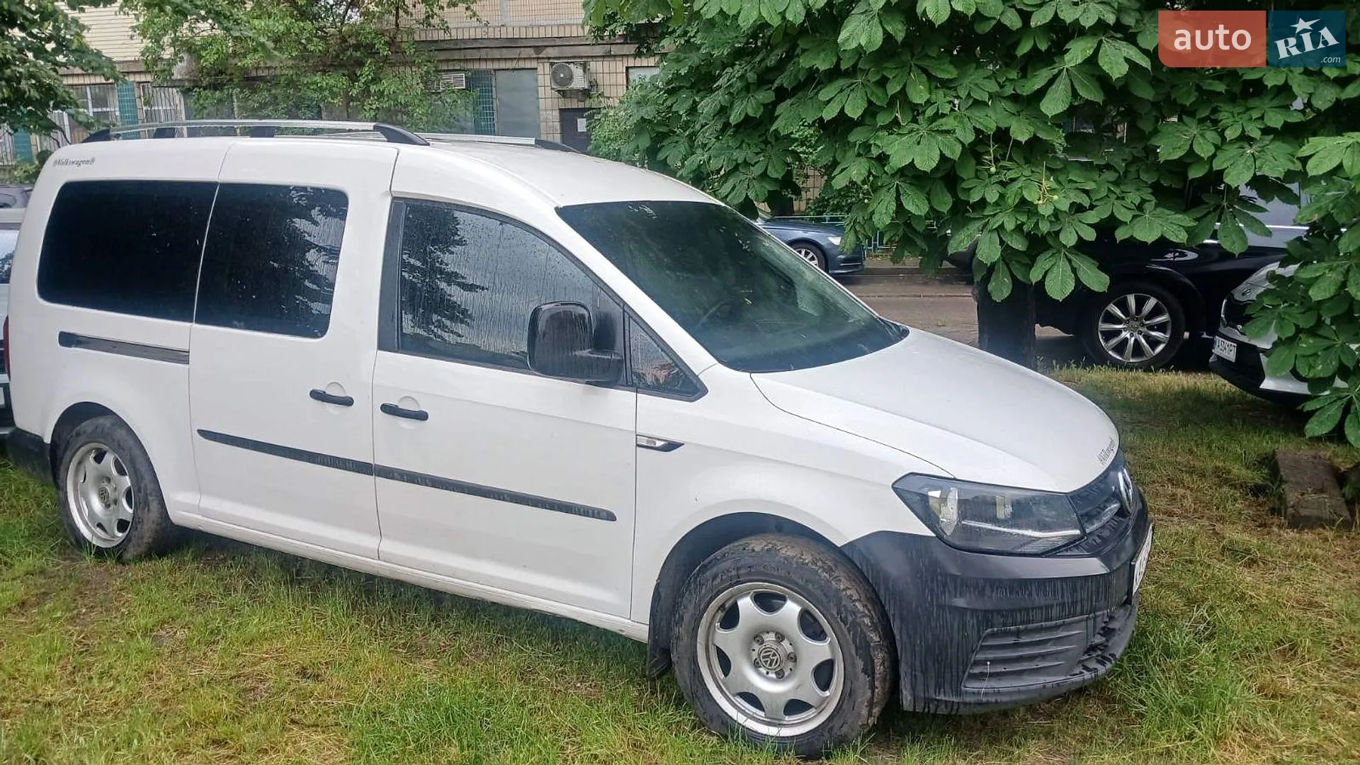 2016 Volkswagen Caddy - мініатюра 2