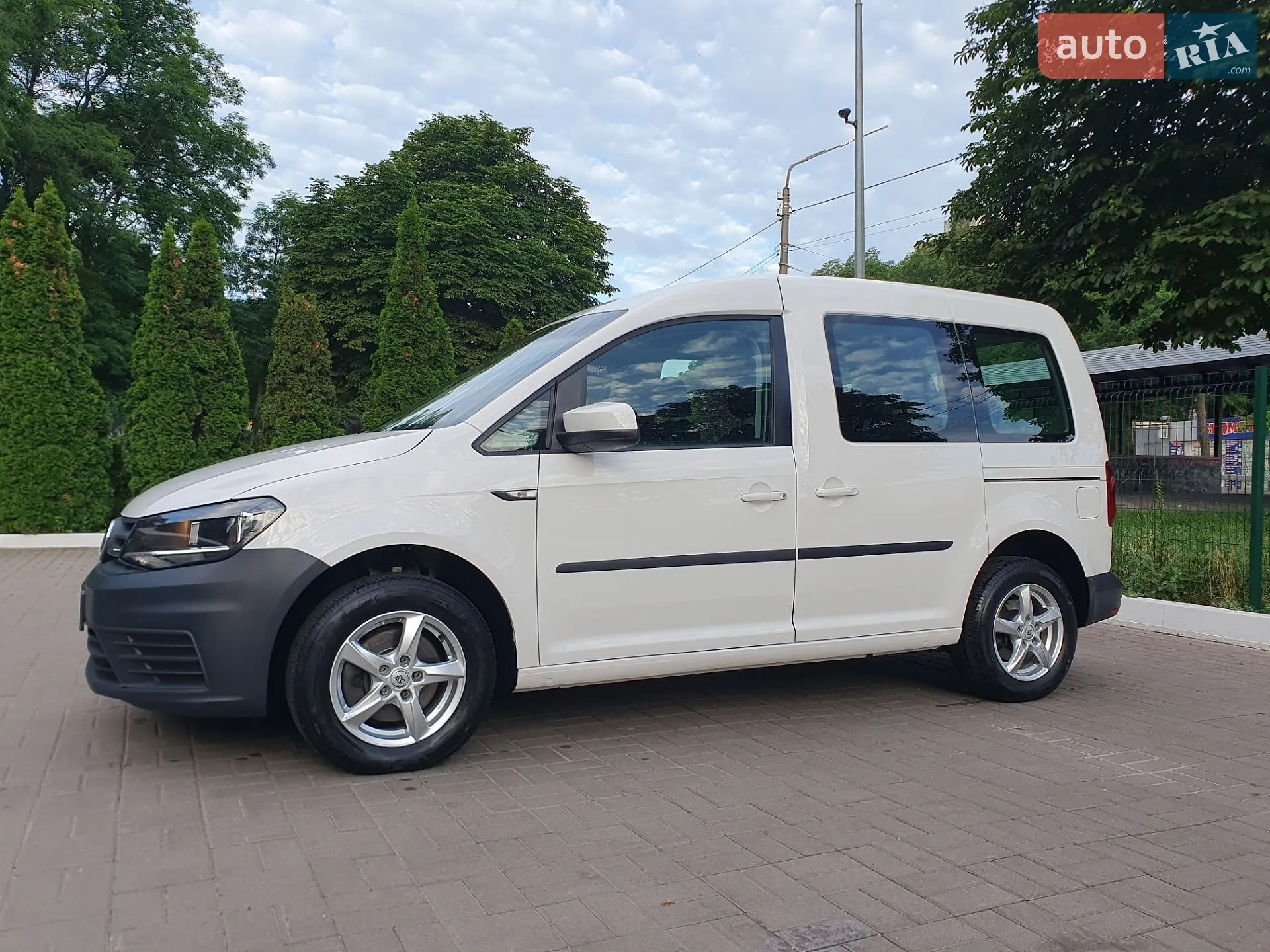 2018 Volkswagen Caddy - мініатюра 2