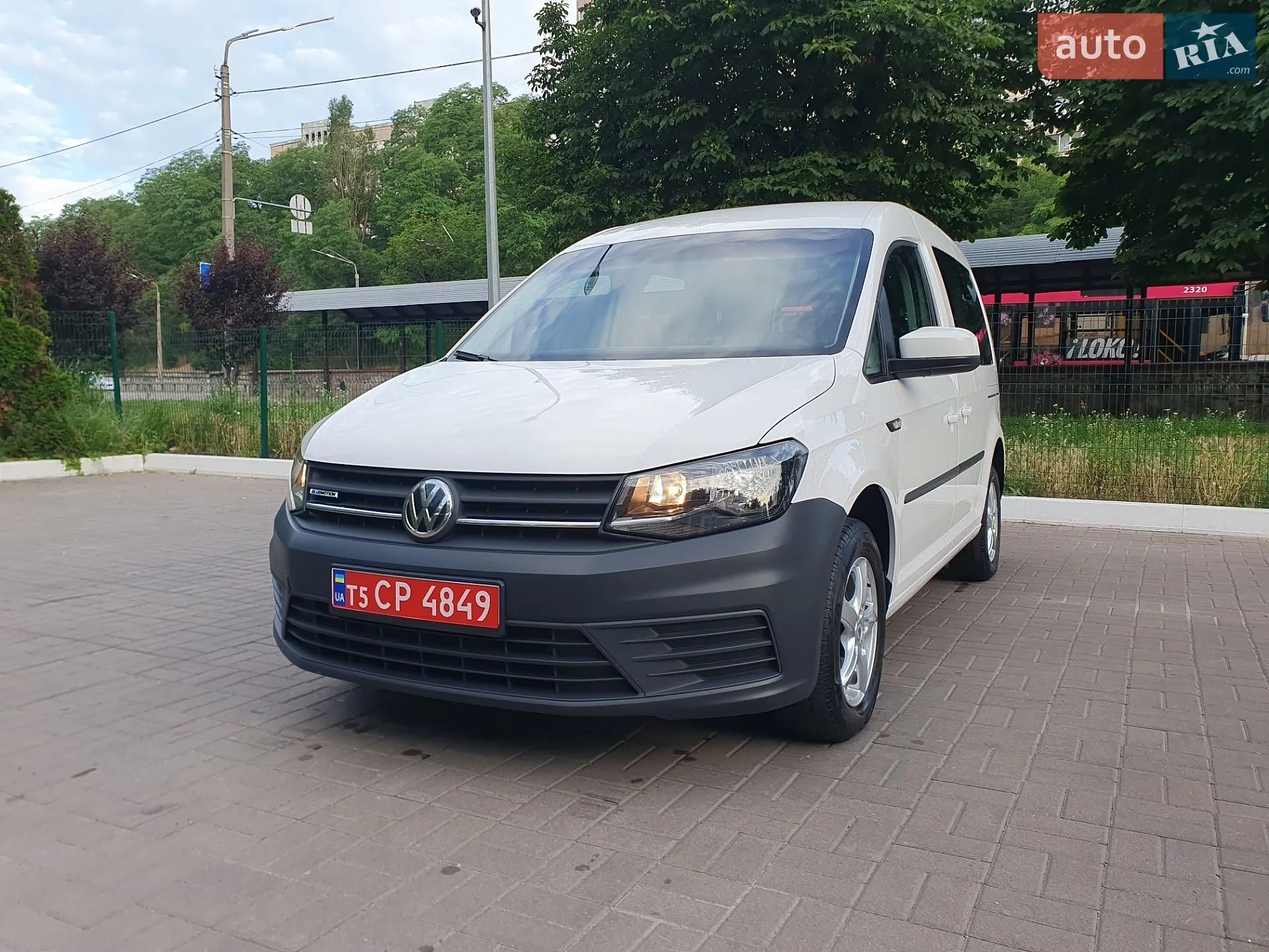 2018 Volkswagen Caddy - мініатюра 19