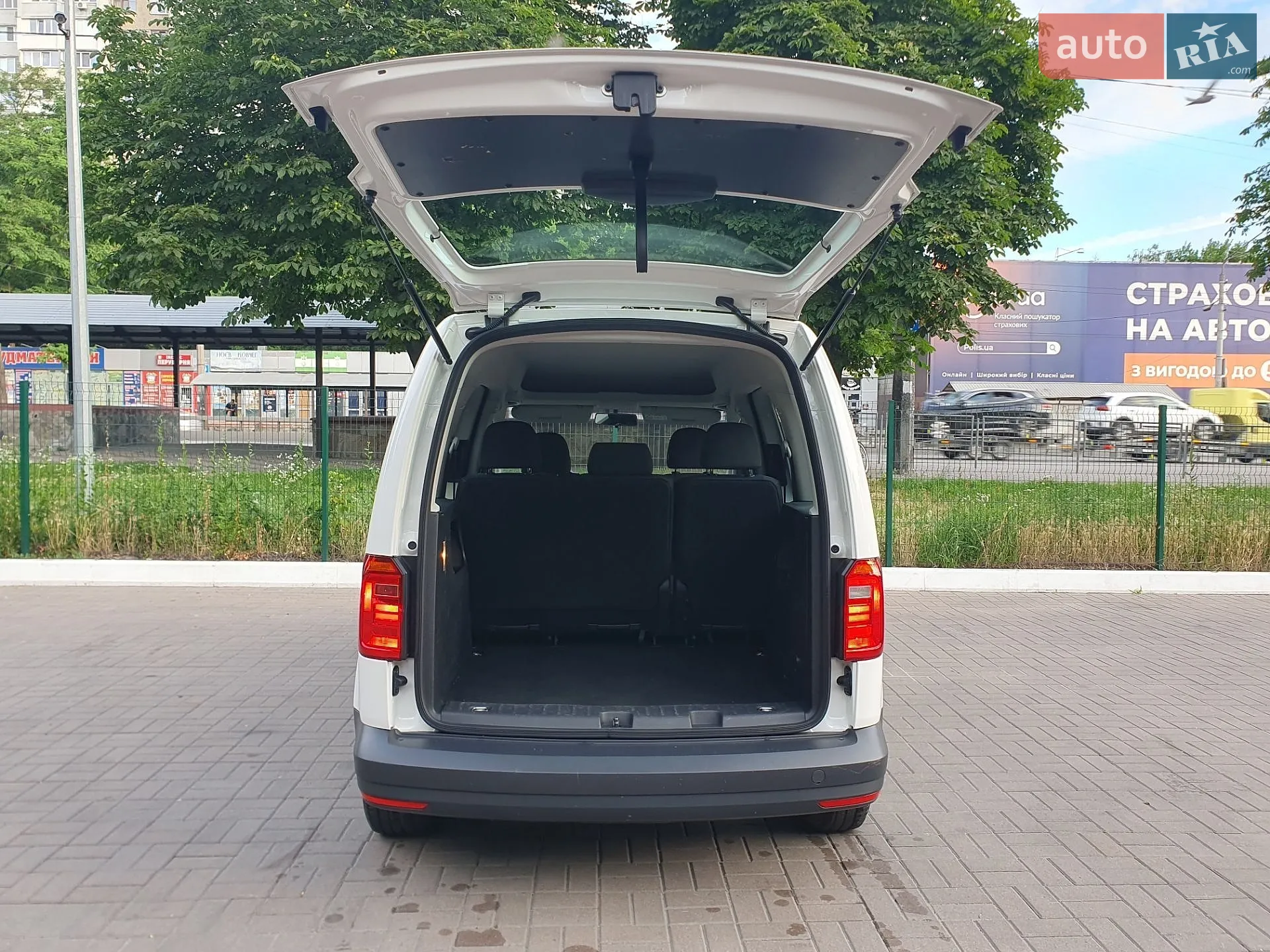 2018 Volkswagen Caddy - мініатюра 24