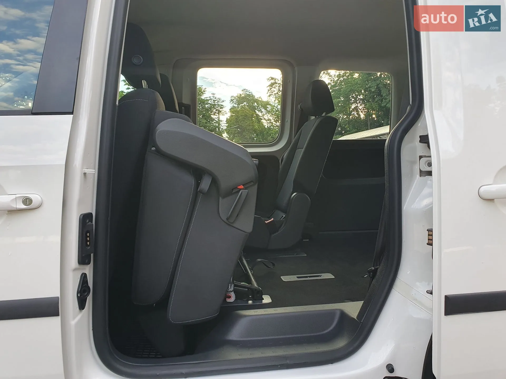 2018 Volkswagen Caddy - мініатюра 56