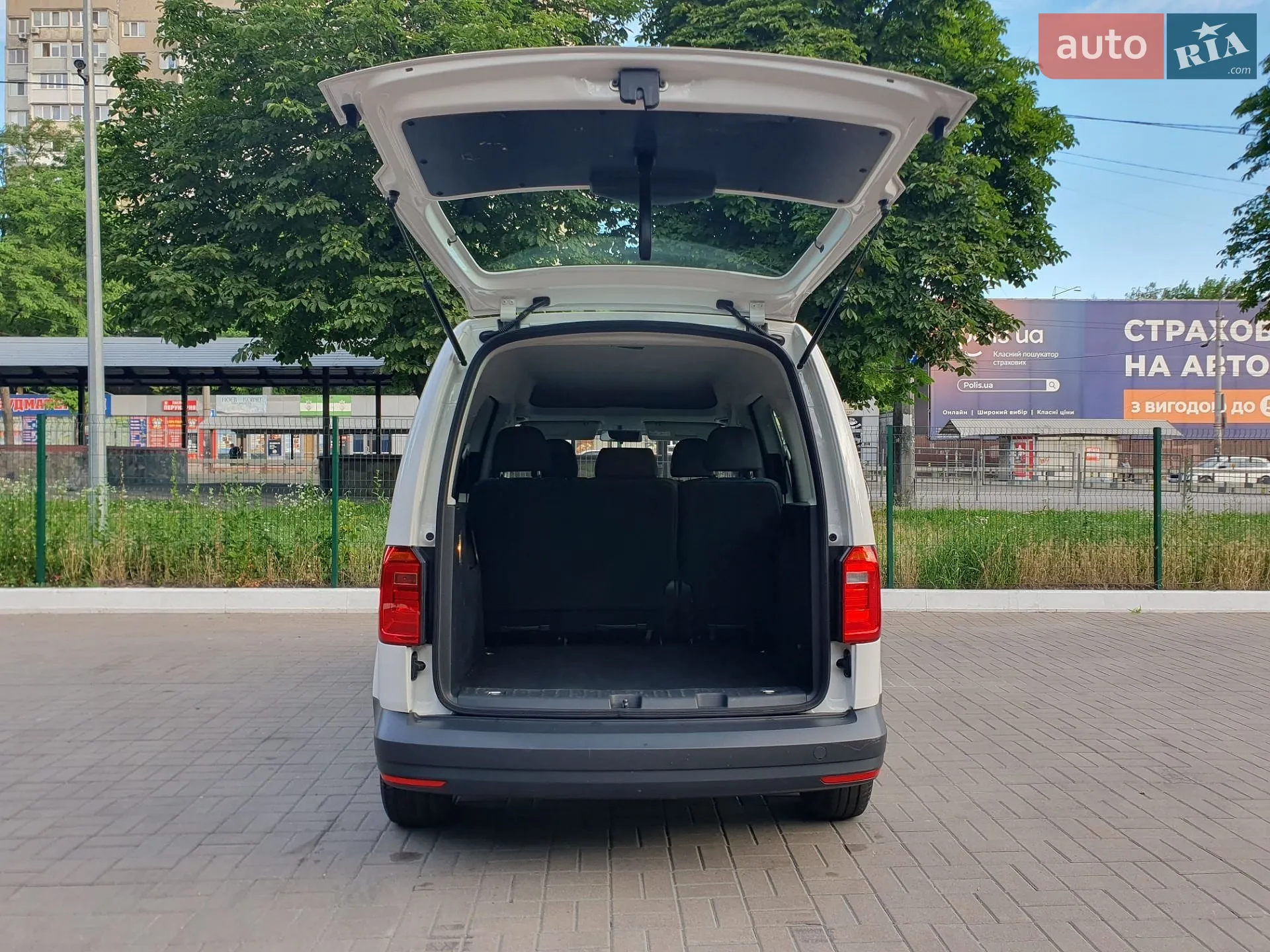2018 Volkswagen Caddy - мініатюра 57