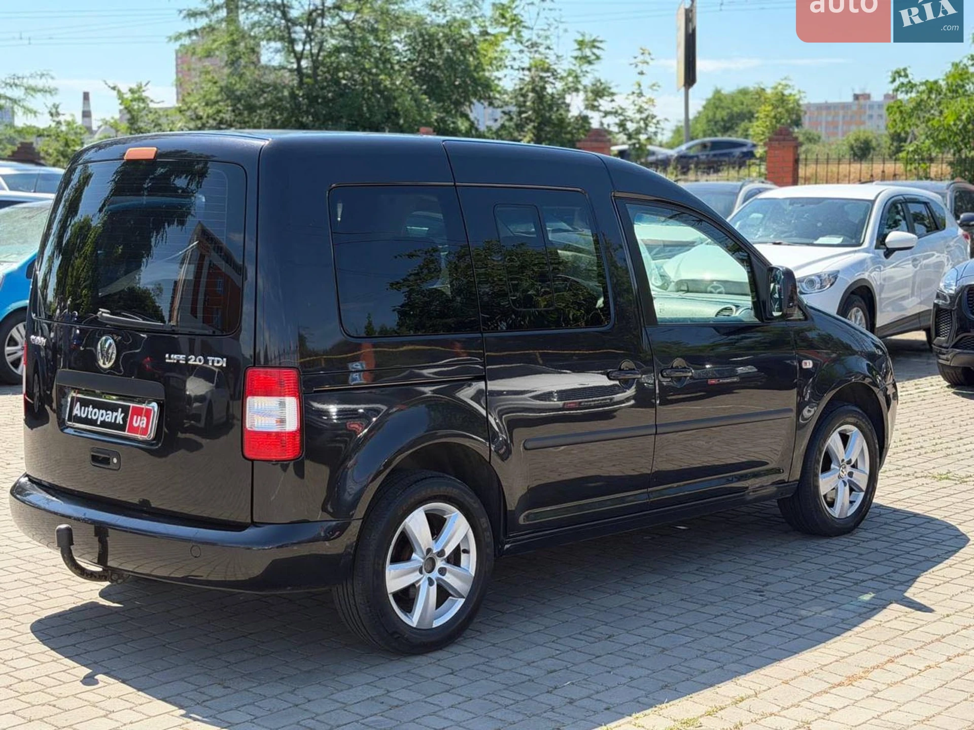 2010 Volkswagen Caddy - мініатюра 4