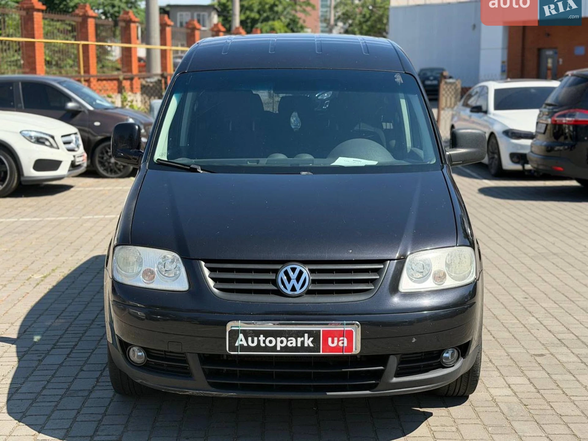 2010 Volkswagen Caddy - мініатюра 2
