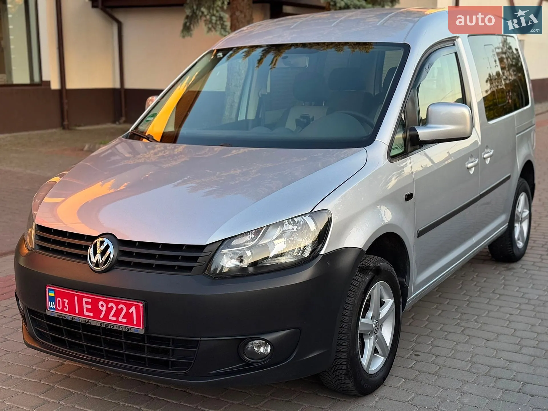 2011 Volkswagen Caddy - мініатюра 4