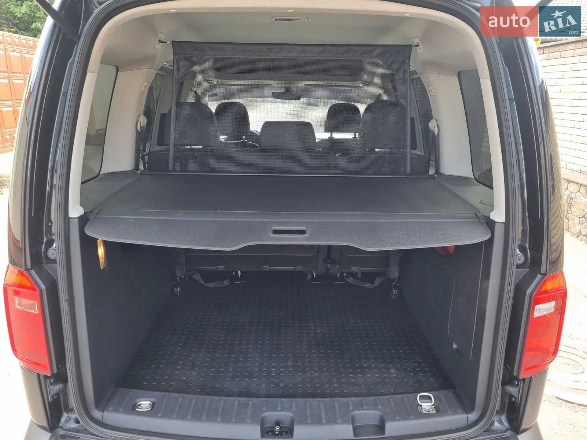 2018 Volkswagen Caddy - мініатюра 13