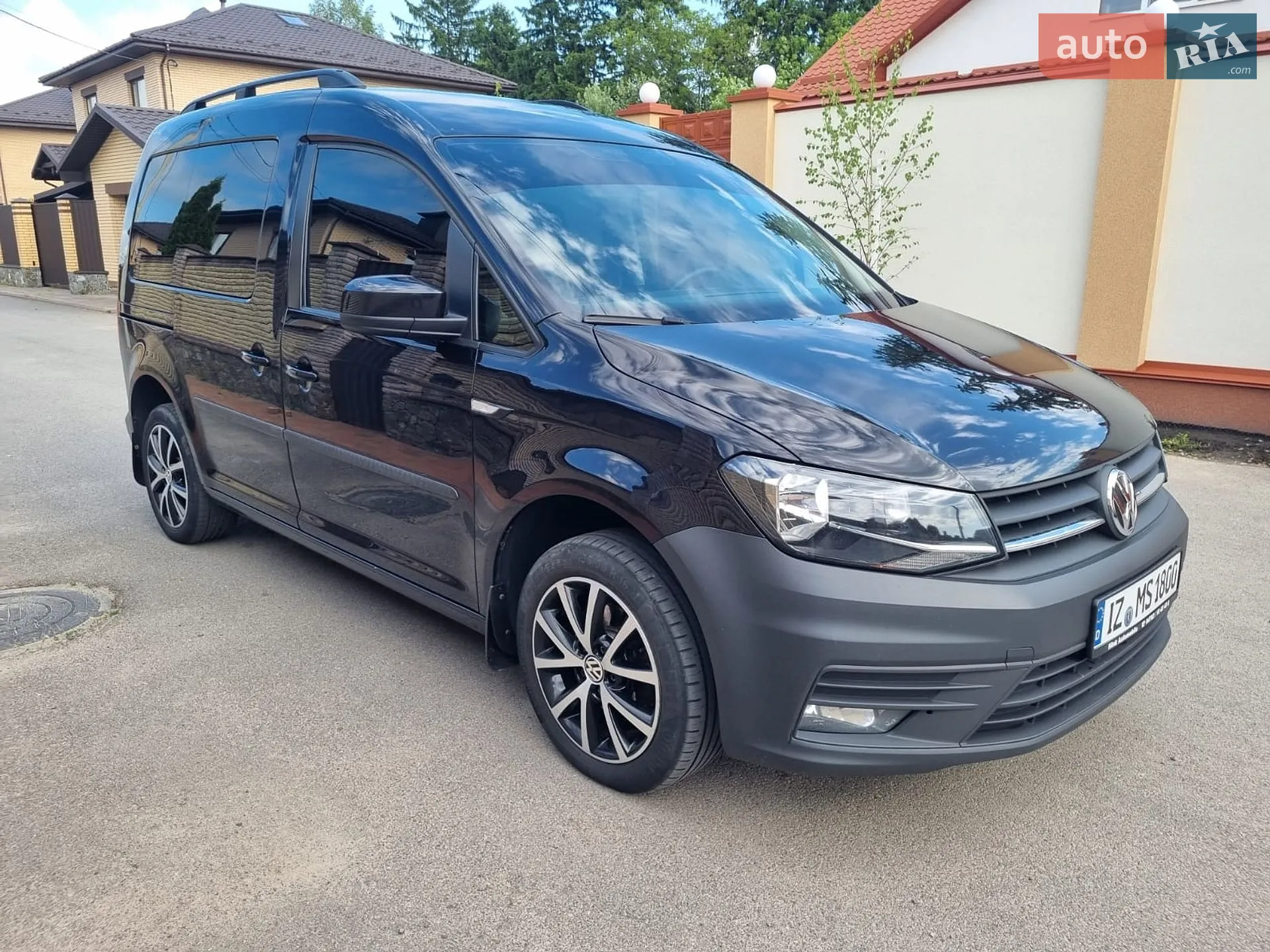 2018 Volkswagen Caddy - мініатюра 18