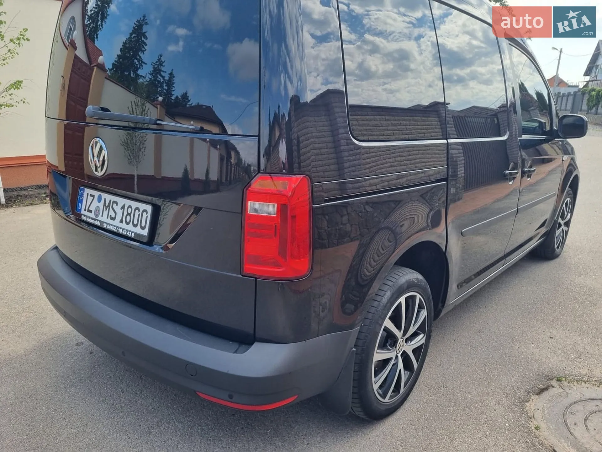 2018 Volkswagen Caddy - мініатюра 23