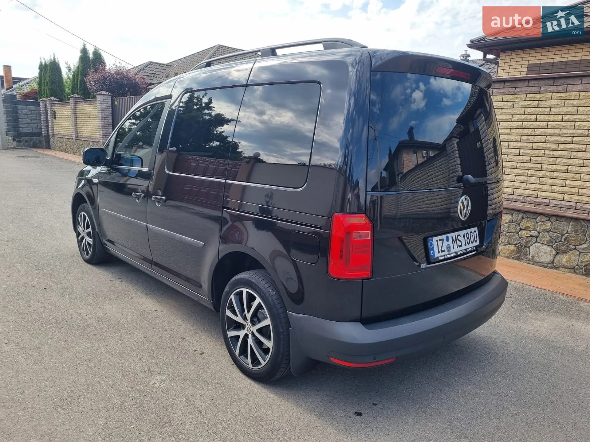 2018 Volkswagen Caddy - мініатюра 25