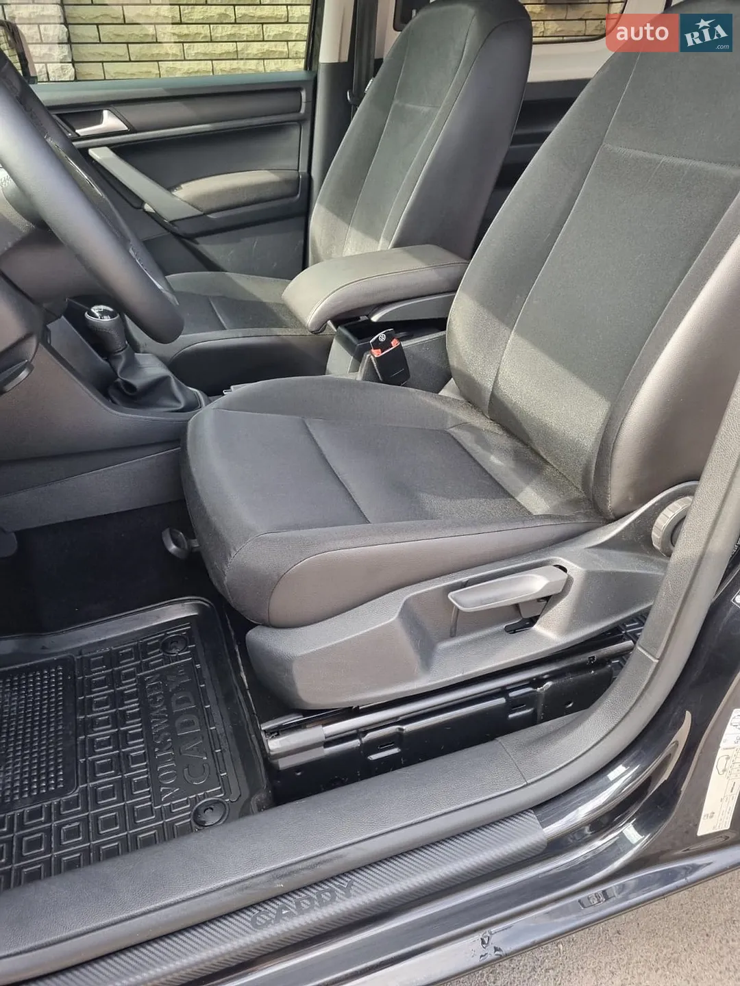 2018 Volkswagen Caddy - мініатюра 29