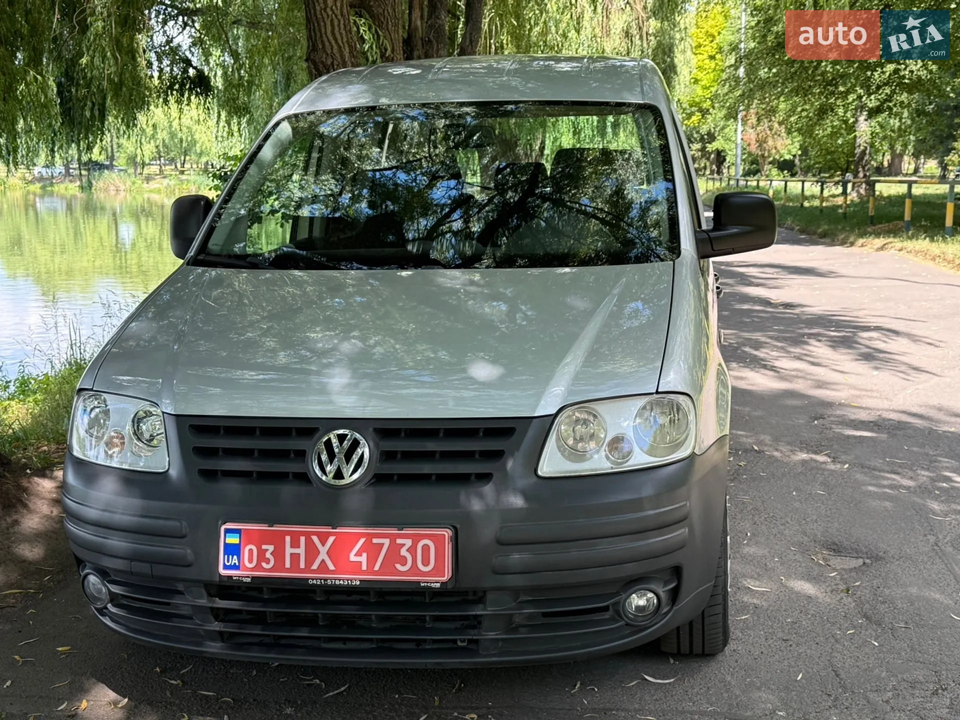 2010 Volkswagen Caddy - мініатюра 11