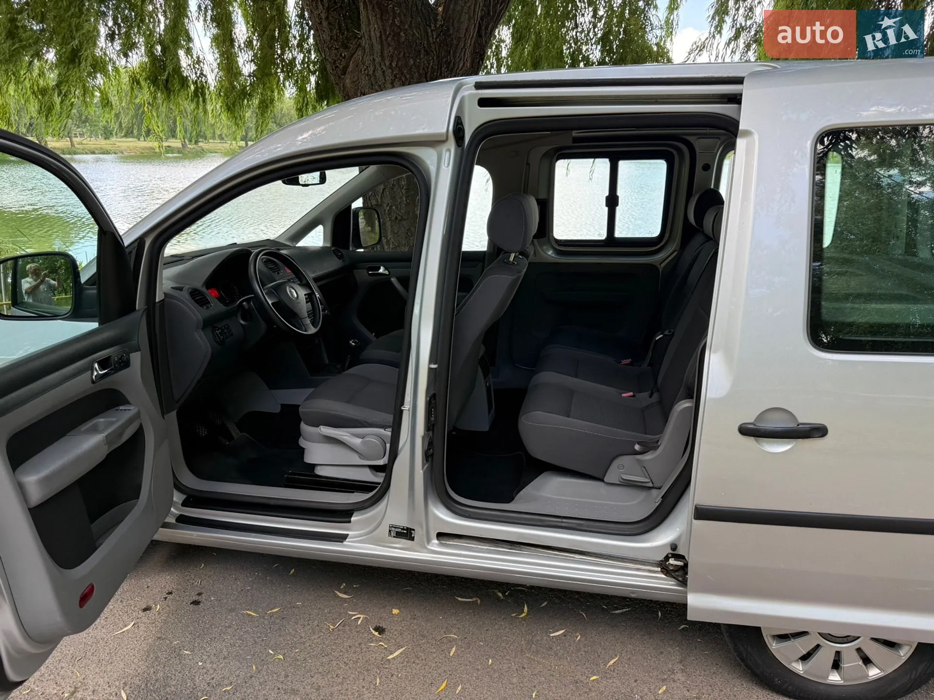 2010 Volkswagen Caddy - мініатюра 16