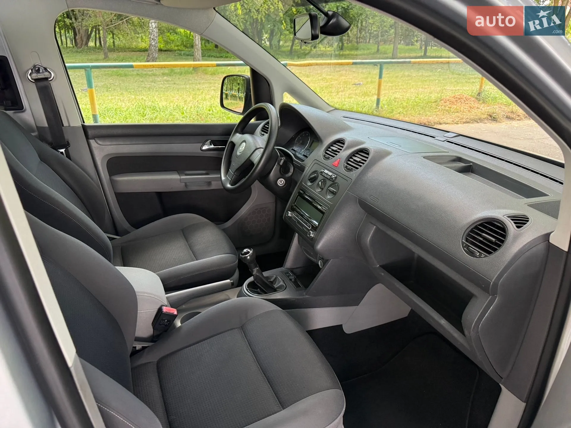 2010 Volkswagen Caddy - мініатюра 21