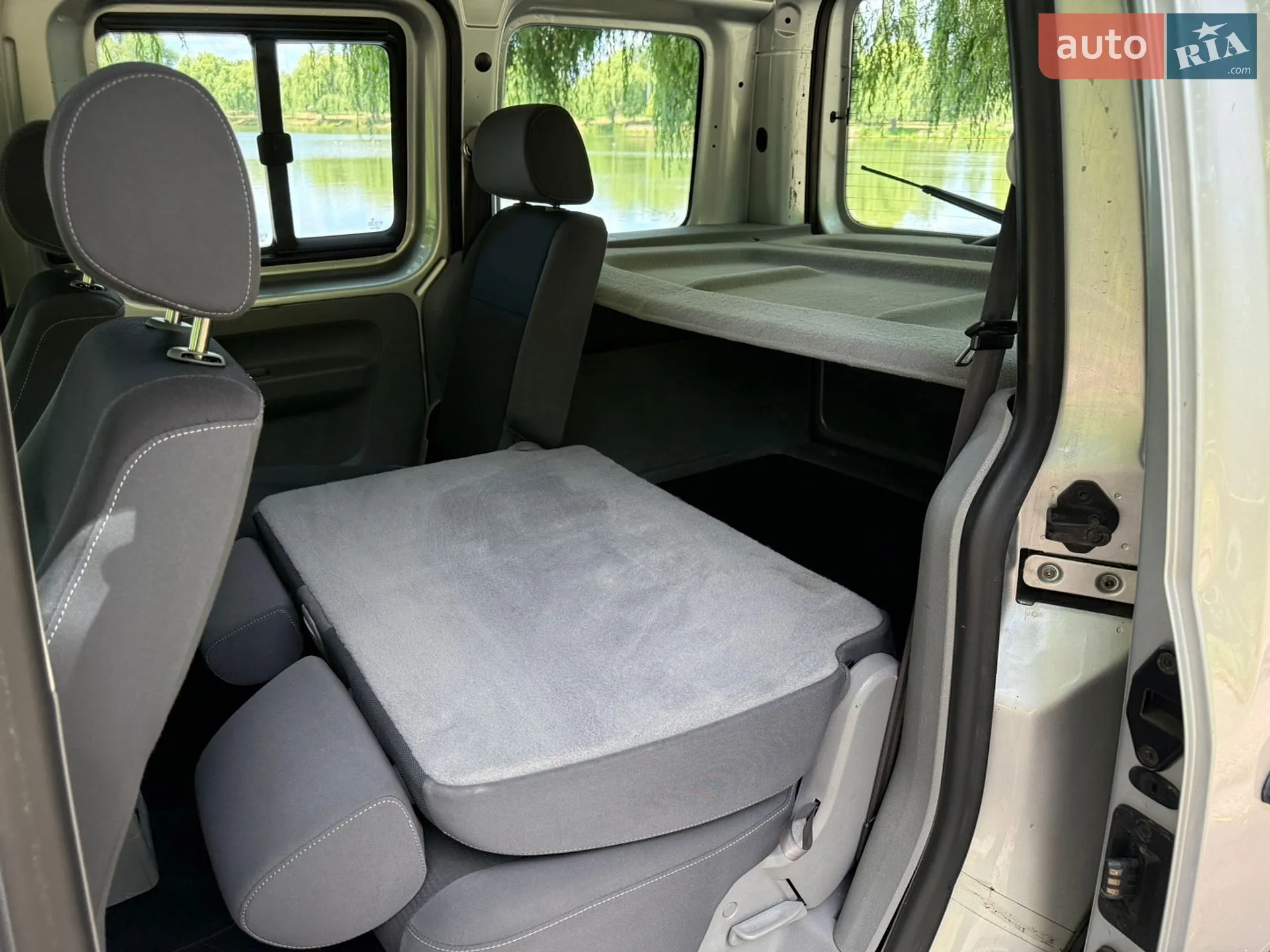 2010 Volkswagen Caddy - мініатюра 35