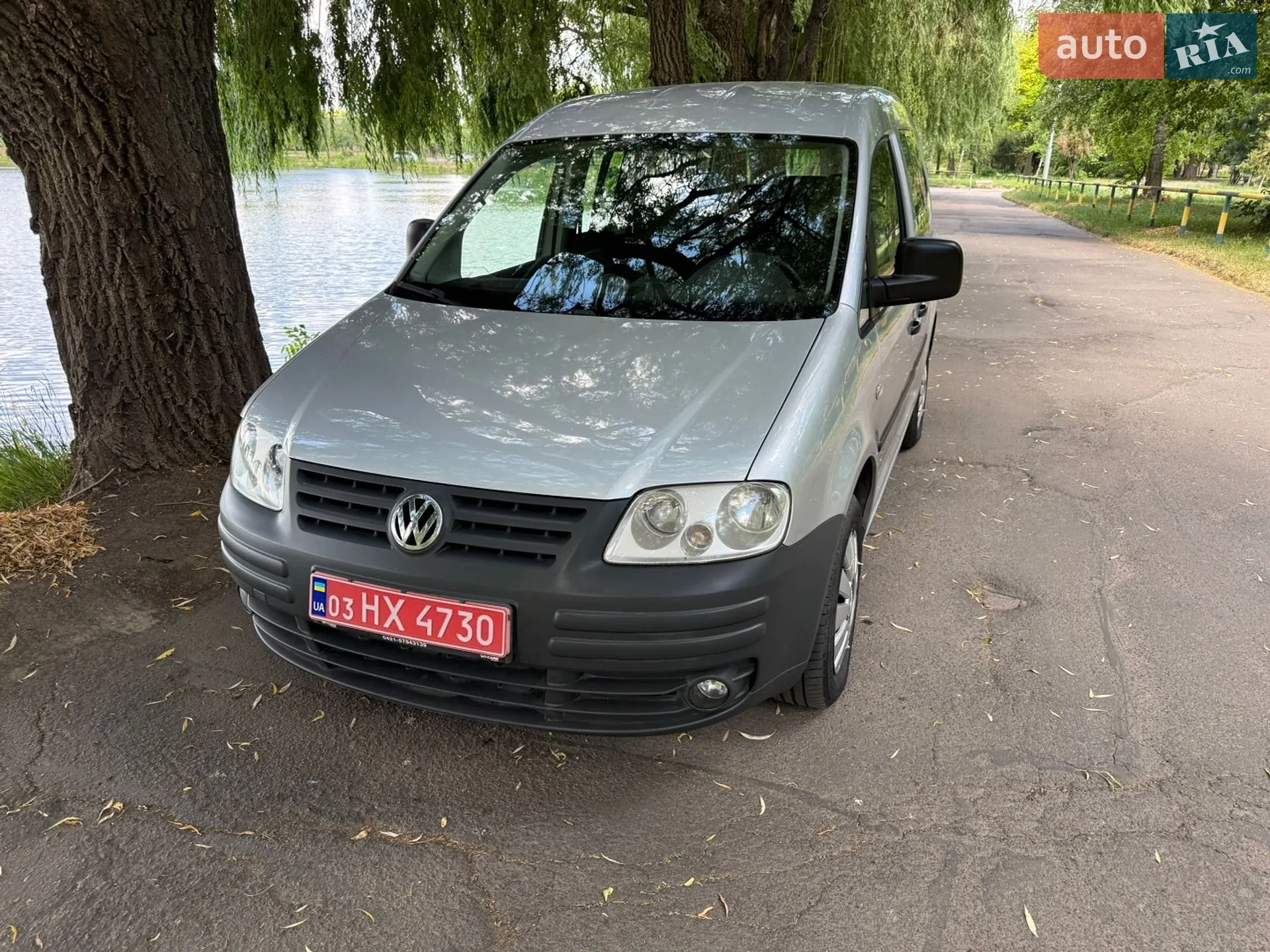 2010 Volkswagen Caddy - мініатюра 37