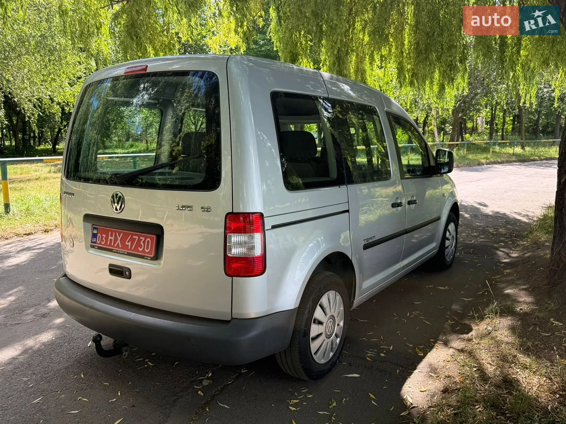 2010 Volkswagen Caddy - мініатюра 46