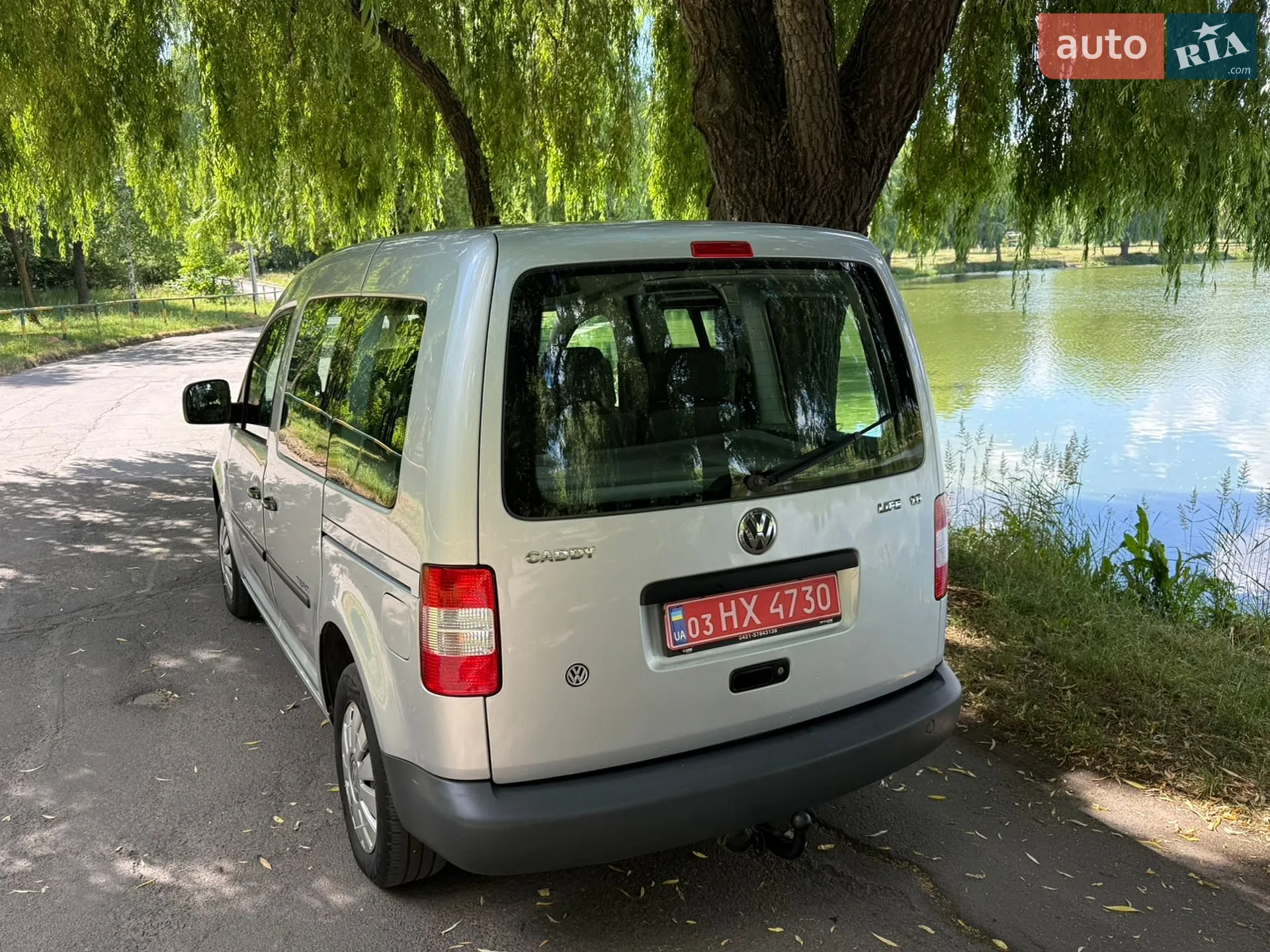 2010 Volkswagen Caddy - мініатюра 50