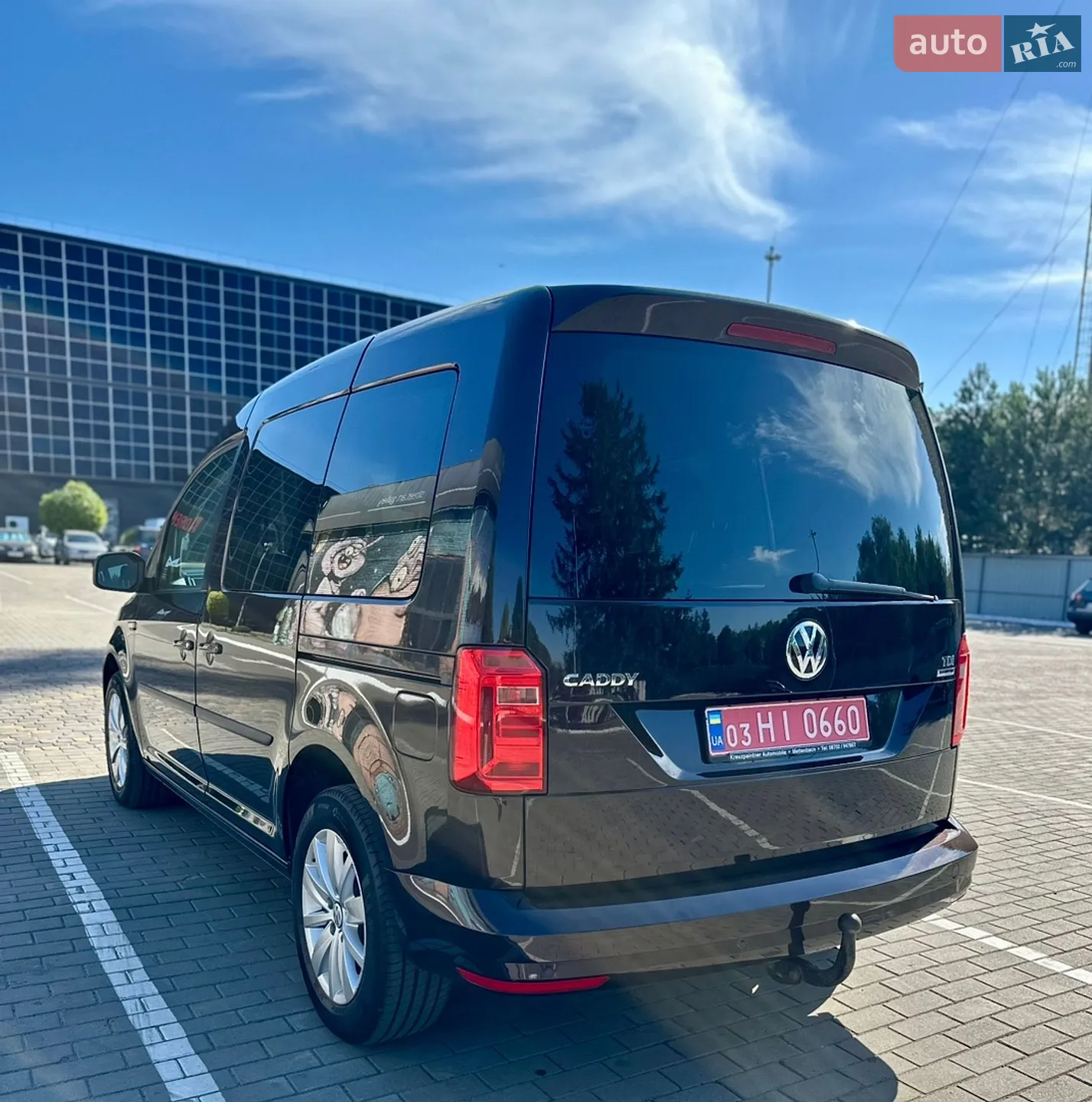 2015 Volkswagen Caddy - мініатюра 17