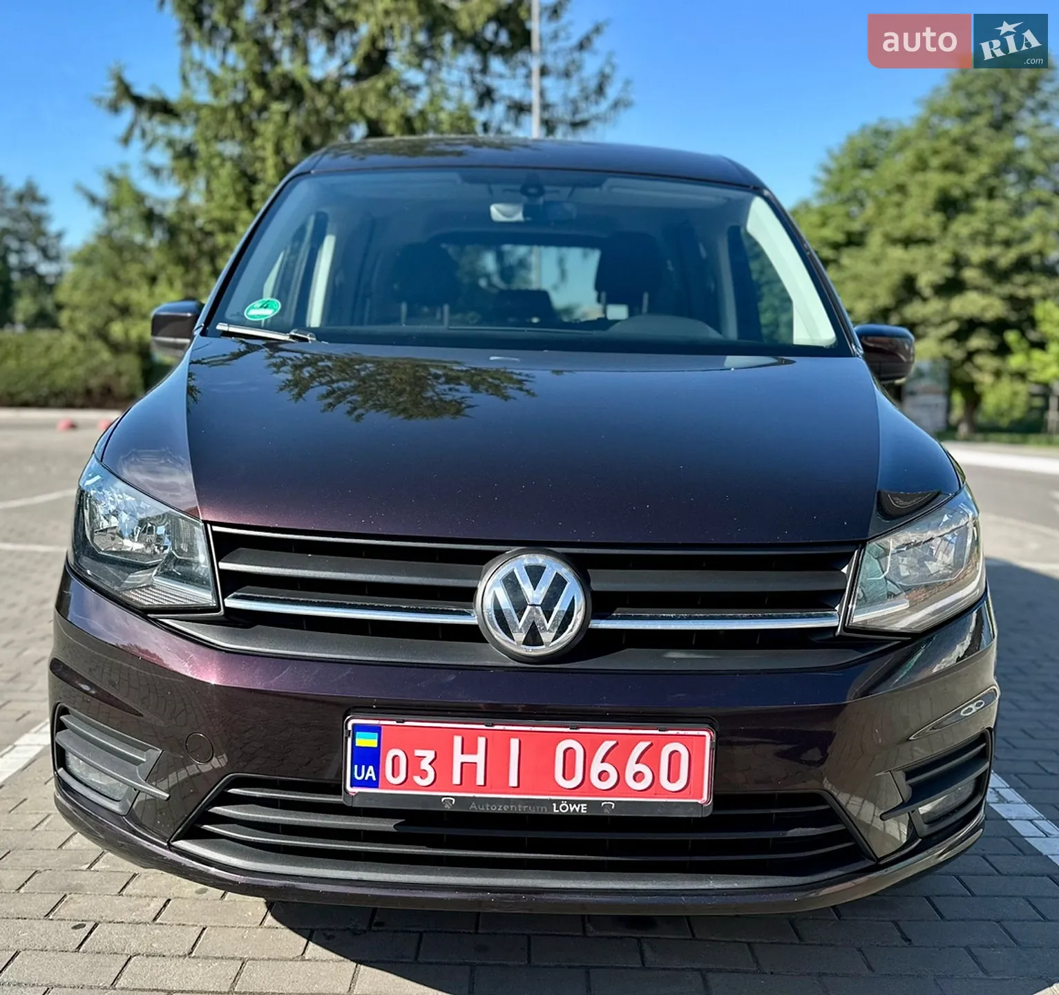 2015 Volkswagen Caddy - мініатюра 22