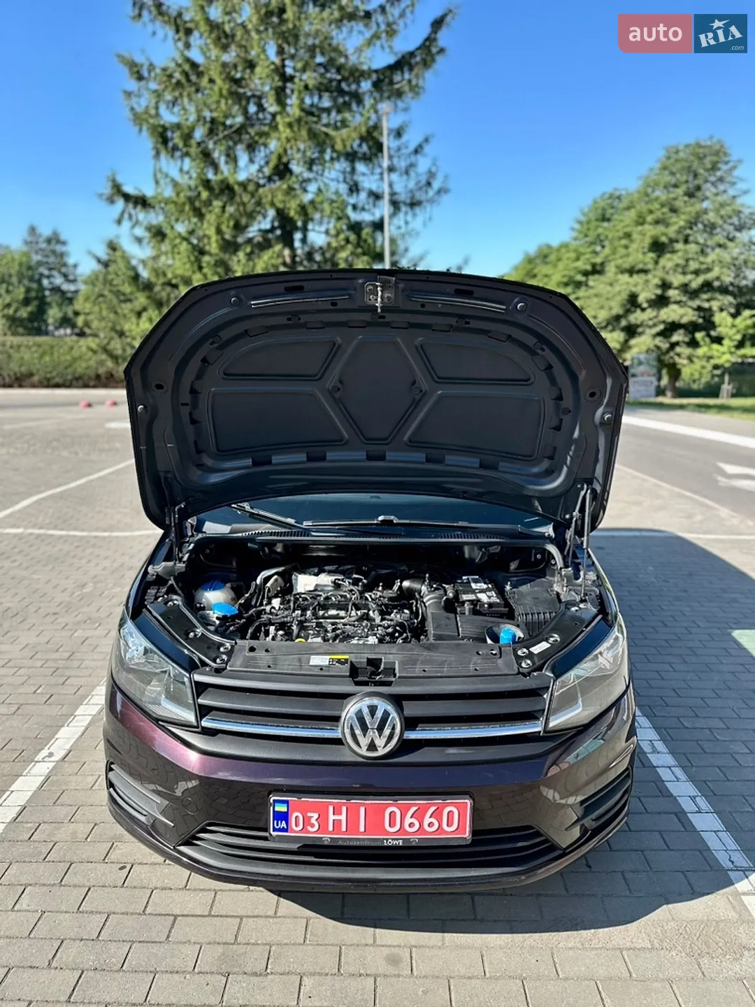 2015 Volkswagen Caddy - мініатюра 23