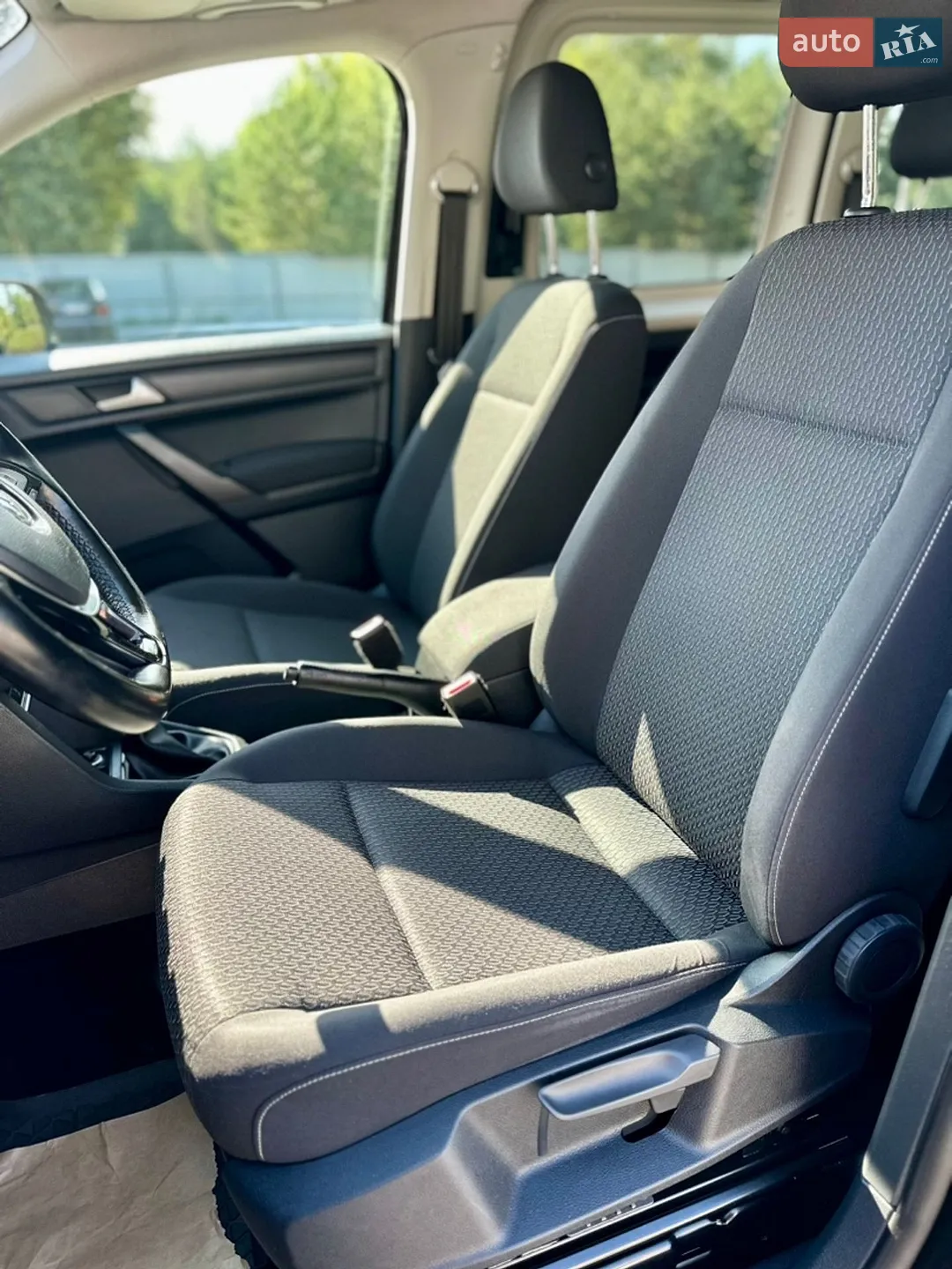 2015 Volkswagen Caddy - мініатюра 37