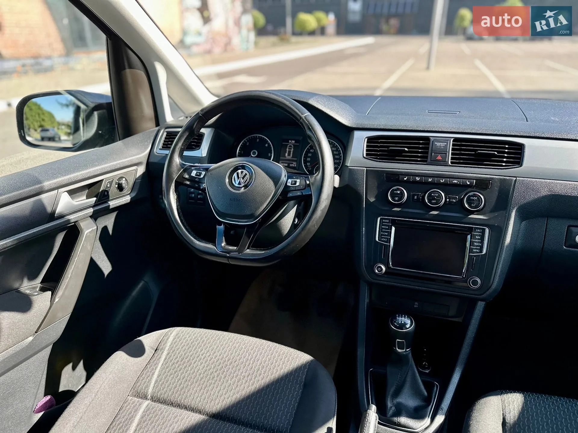 2015 Volkswagen Caddy - мініатюра 51