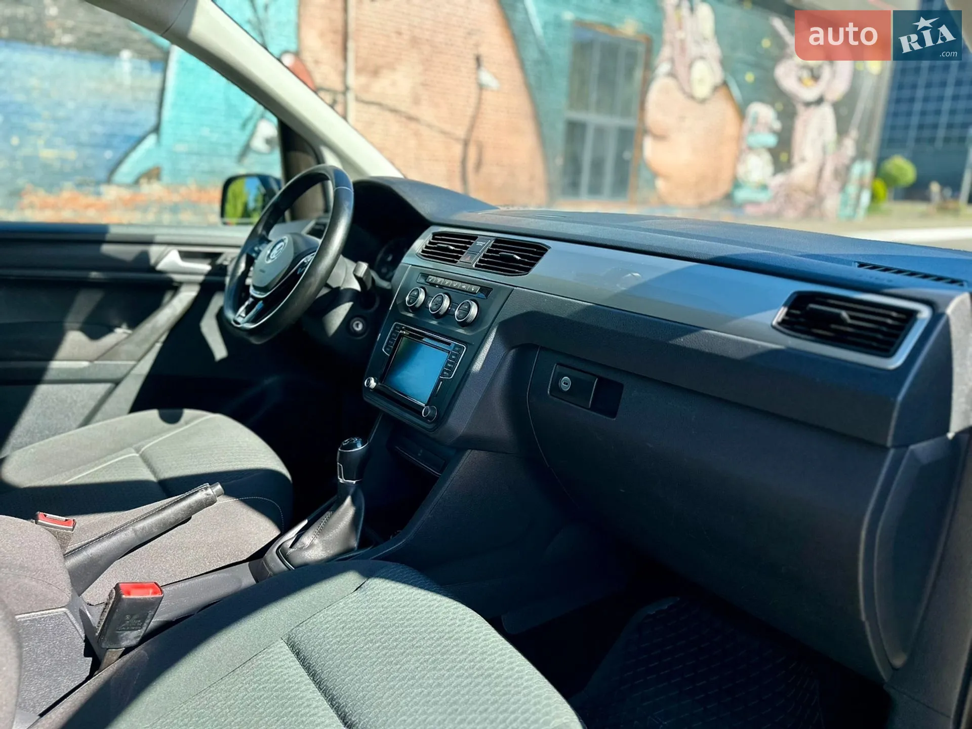 2015 Volkswagen Caddy - мініатюра 60